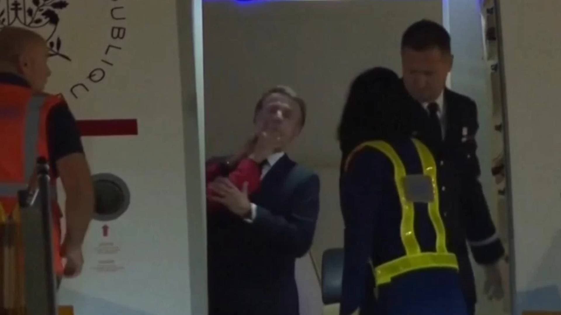 "صفعة ماكرون" صمت ووصمة.. الفروقات في ردود الفعل على العنف بين الرجل والمرأة