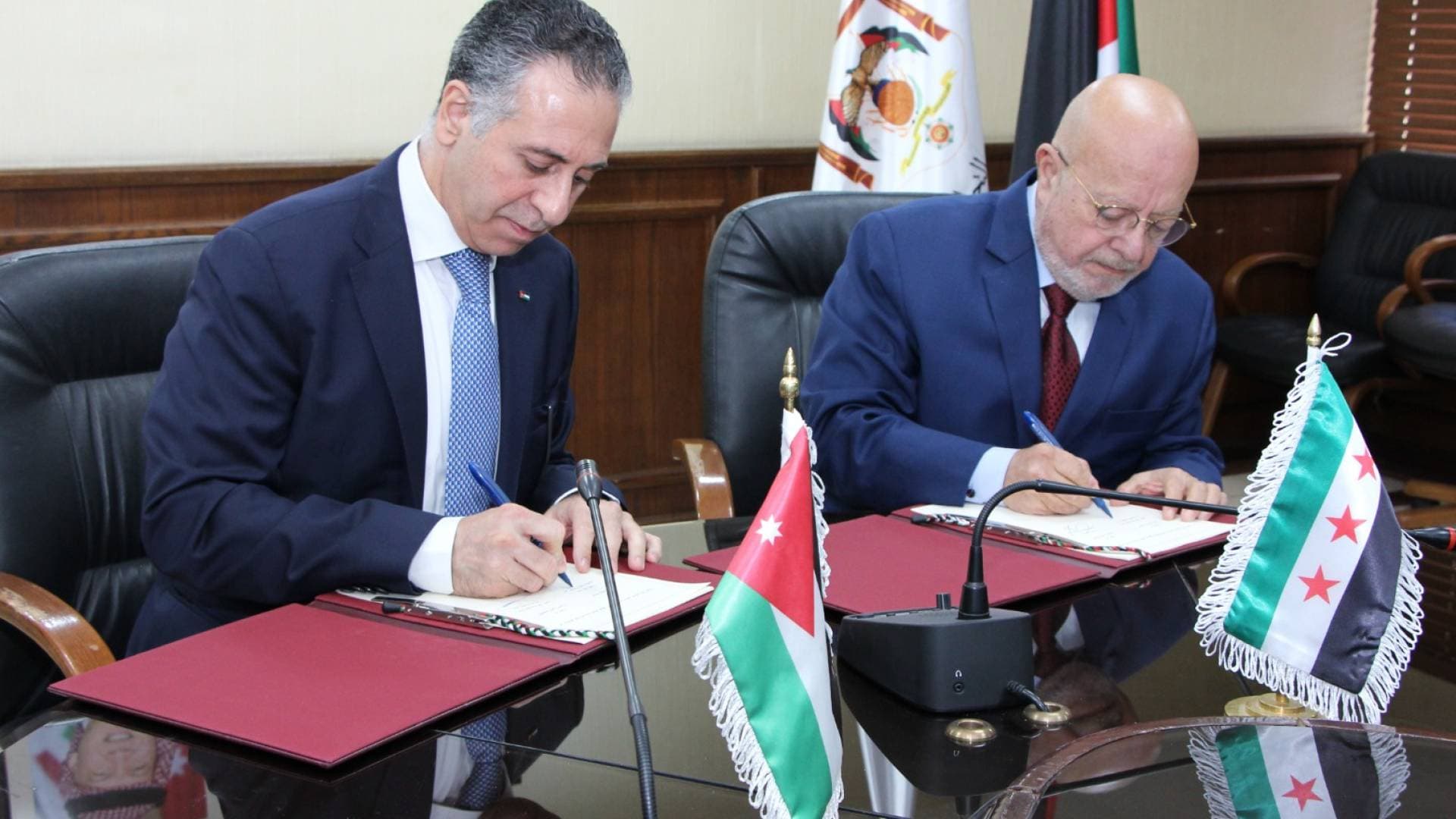 اللجنة الاقتصادية الأردنية السورية: خطوات جديدة لتعزيز التعاون التجاري والصناعي بين البلدين