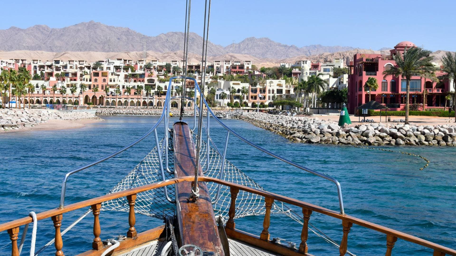 68% نسبة الإشغال الفندقي في العقبة خلال عطلة نهاية الأسبوع