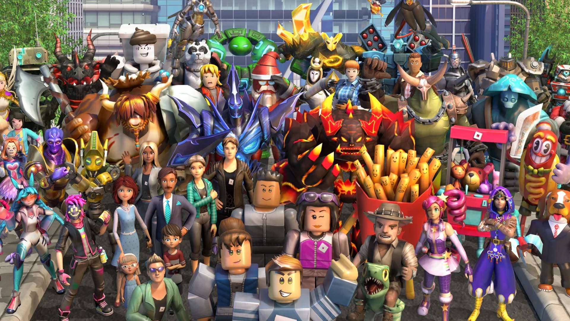 روبلوكس: أكثر من مجرد لعبة.. كيف أصبح العالم الرقمي ملعبا وقلقا لملايين الأطفال؟