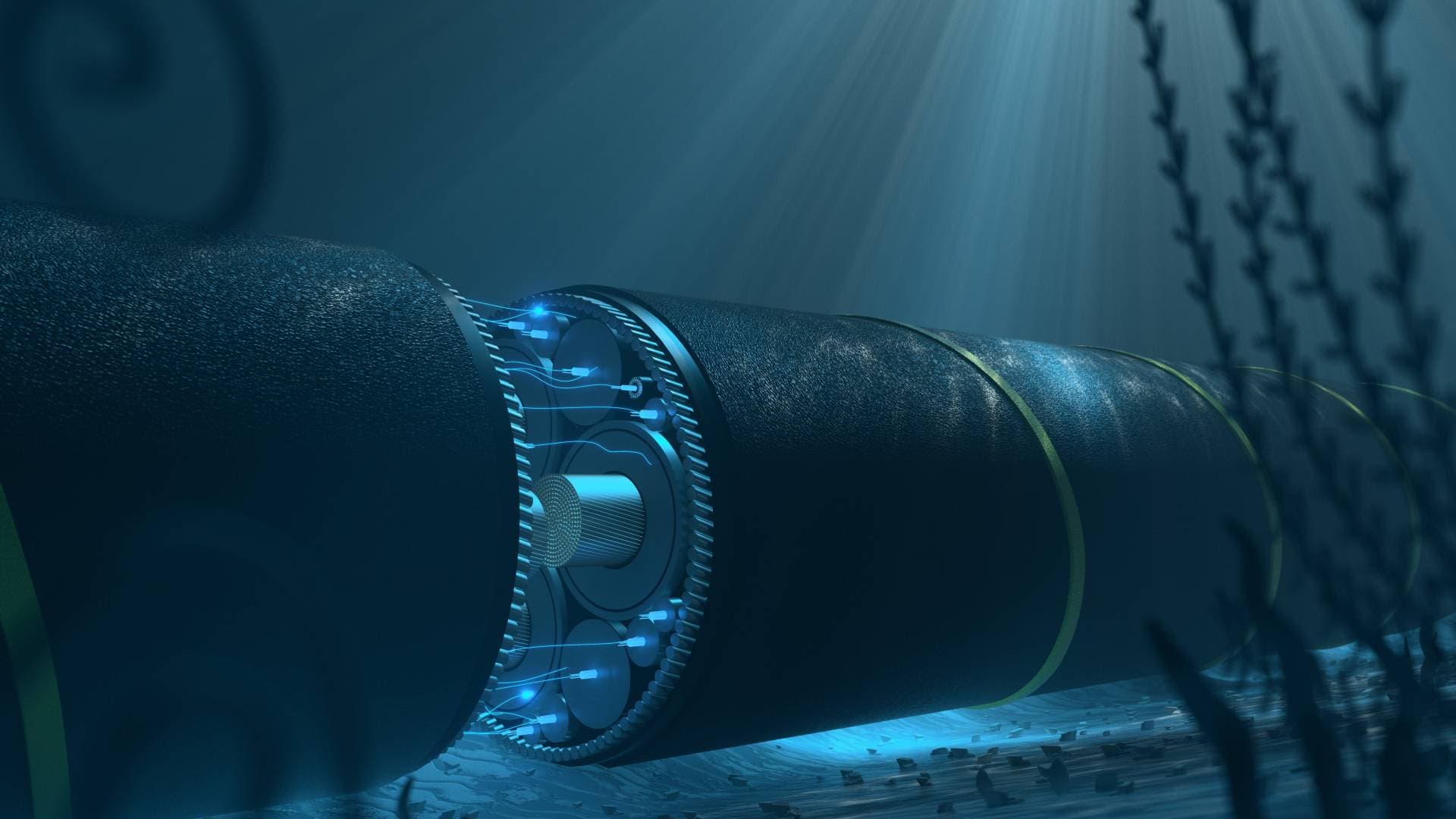 بعد تضرر كابلات بحرية.. مايكروسوفت: بطء محتمل في الإنترنت في قارتي آسيا وأوروبا