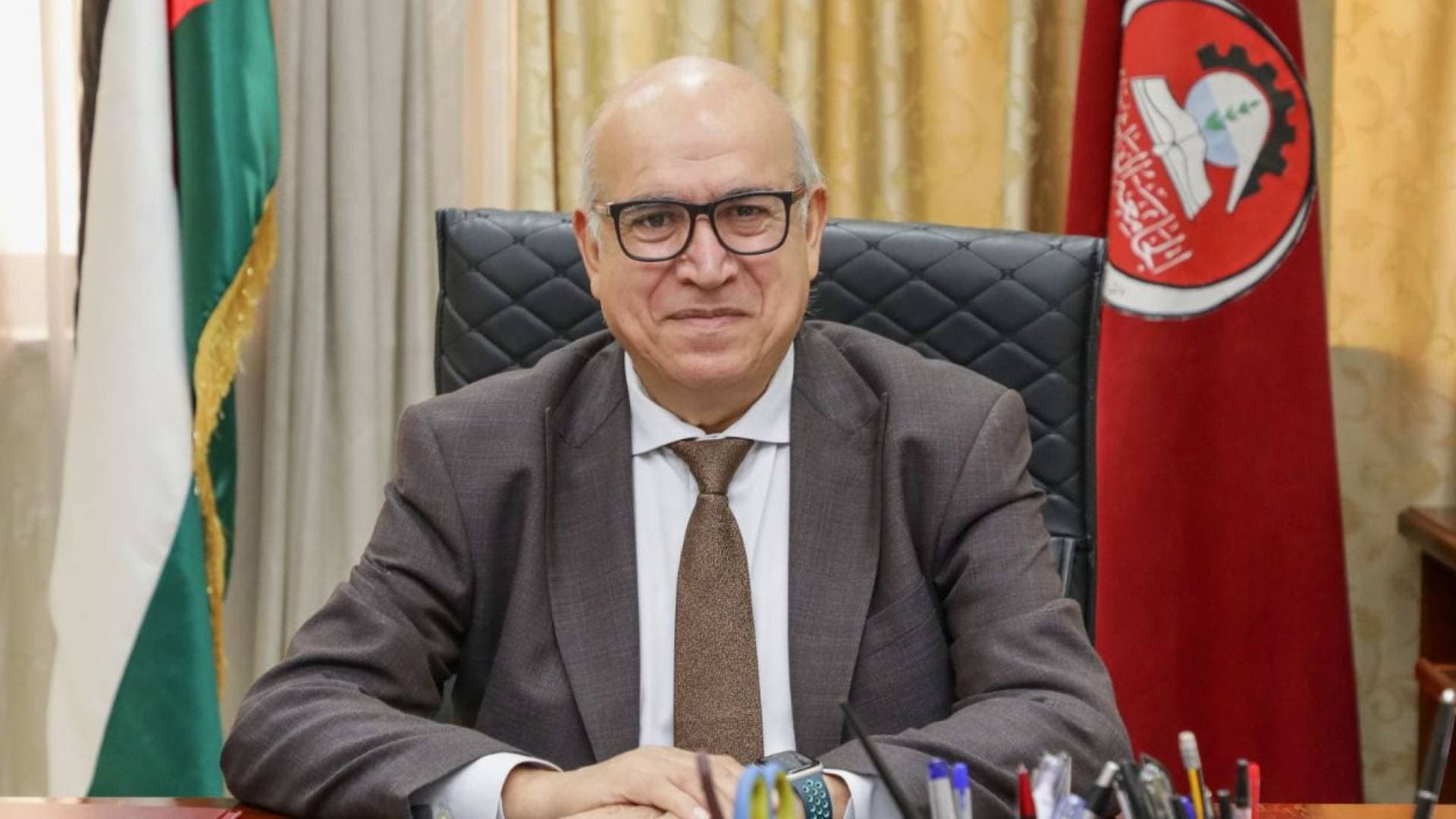 اختيار الدكتور سلطان المعاني شخصية معرض عمان الدولي للكتاب الثقافية لدورته الـ 24 لعام 2025