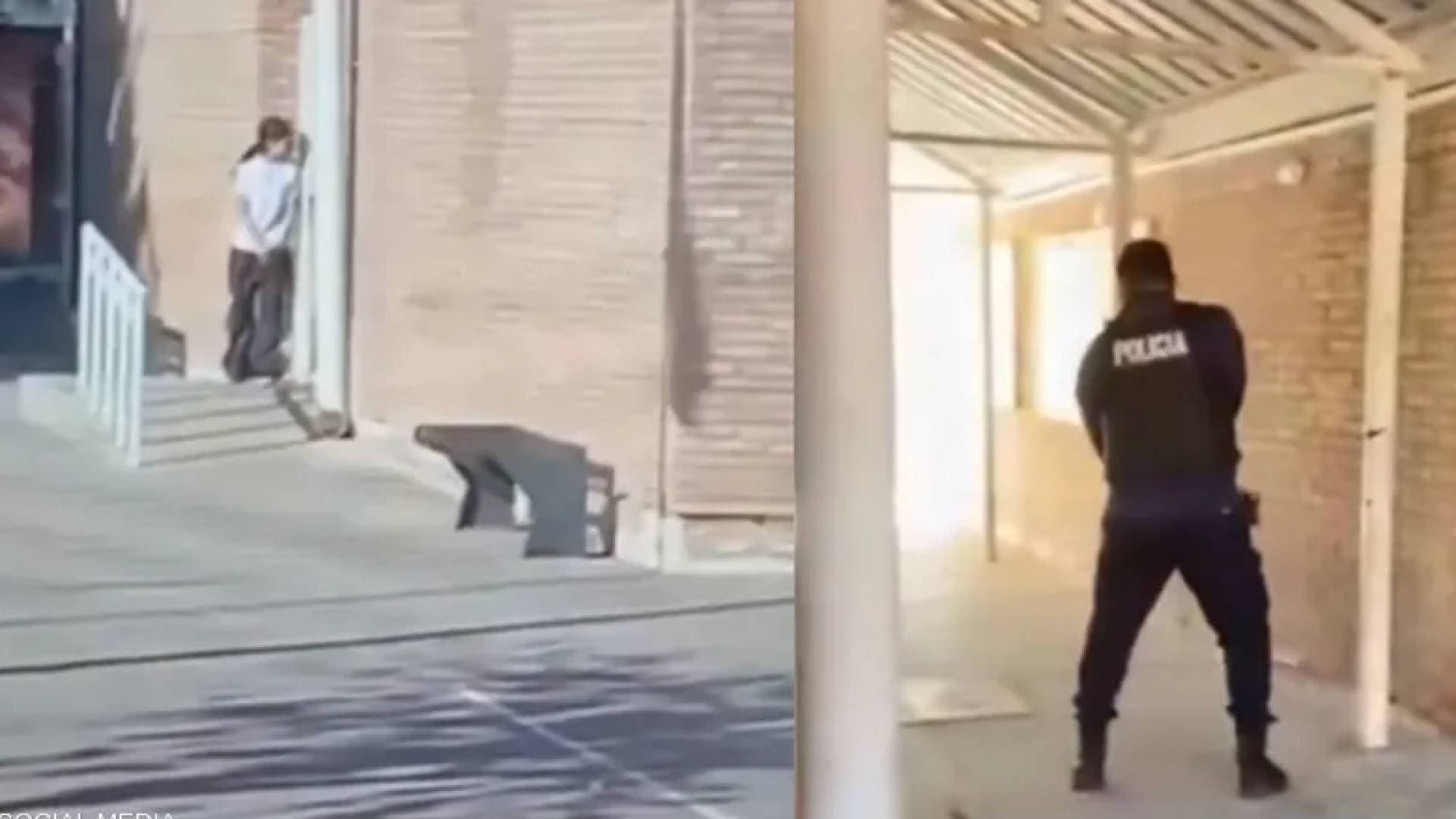 بالفيديو.. مراهقة تطلق النار على زملائها في مدرسة أرجنتينية بسبب التنمر