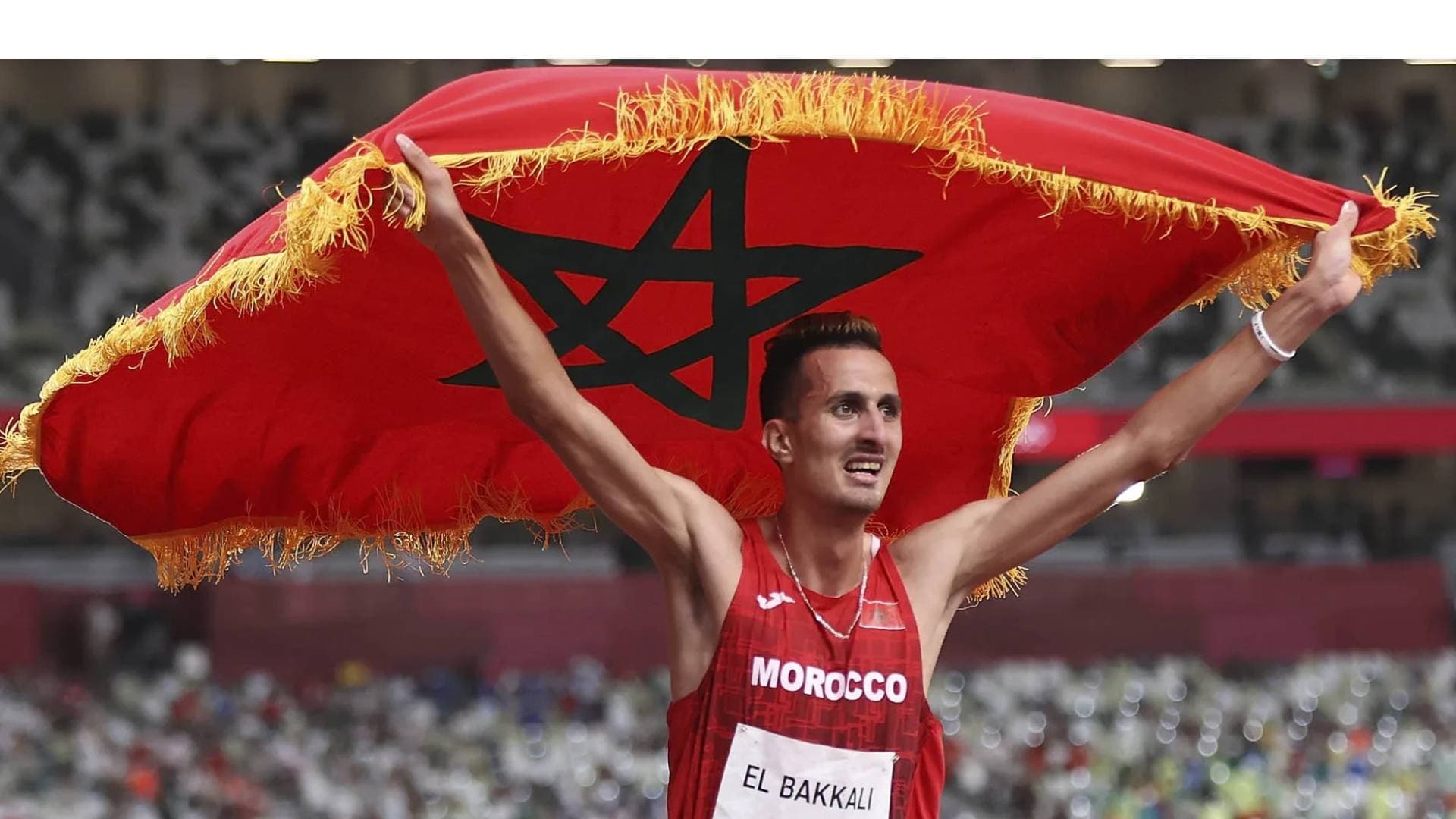 فضية للعرب في بطولة العالم.. سفيان البقالي يحقق إنجازا جديدا