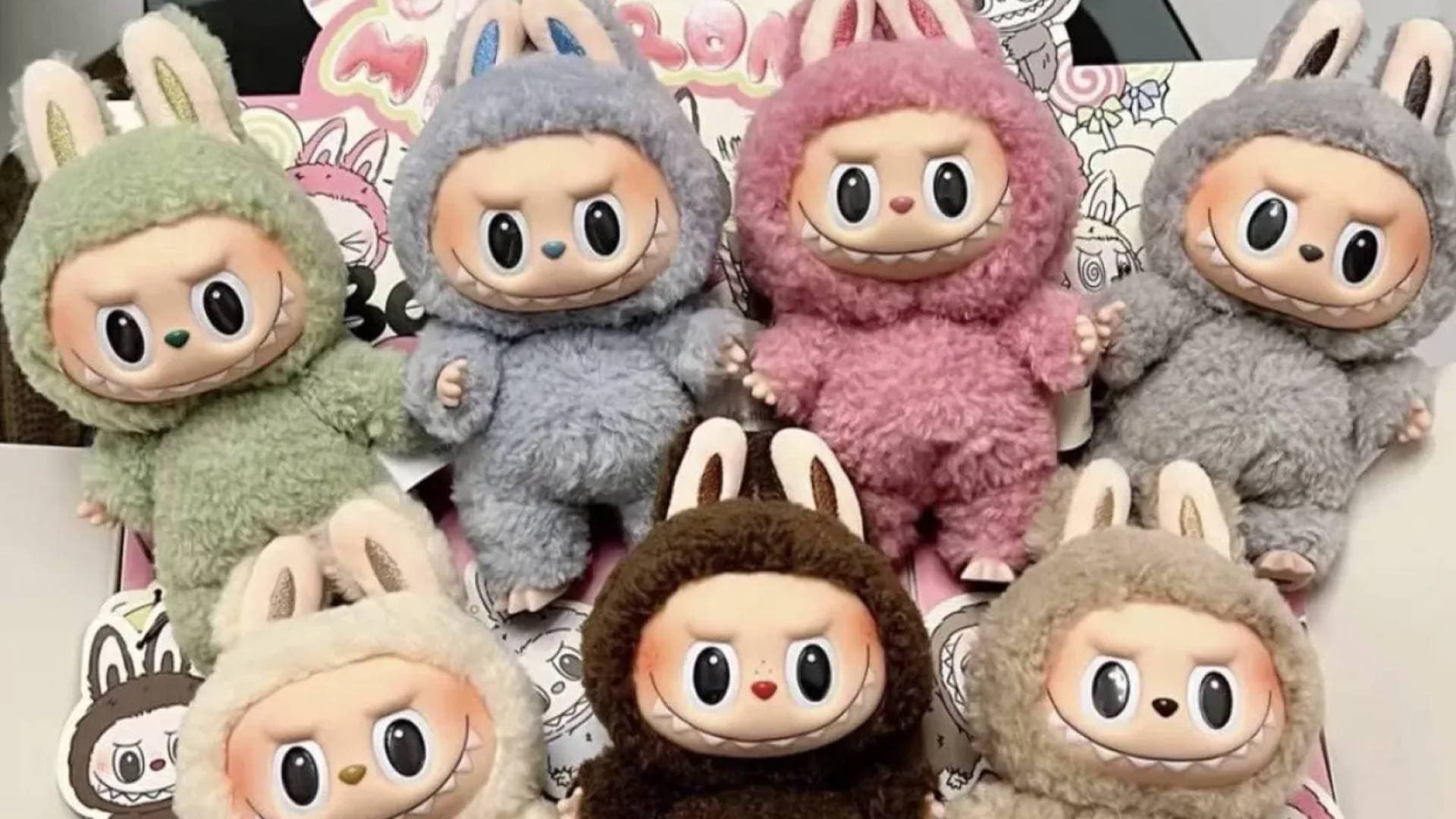 دمية بمليارات الدولارات.. كيف تسببت "لابوبو" بتقلبات حادة لأسهم الشركة المصنعة؟