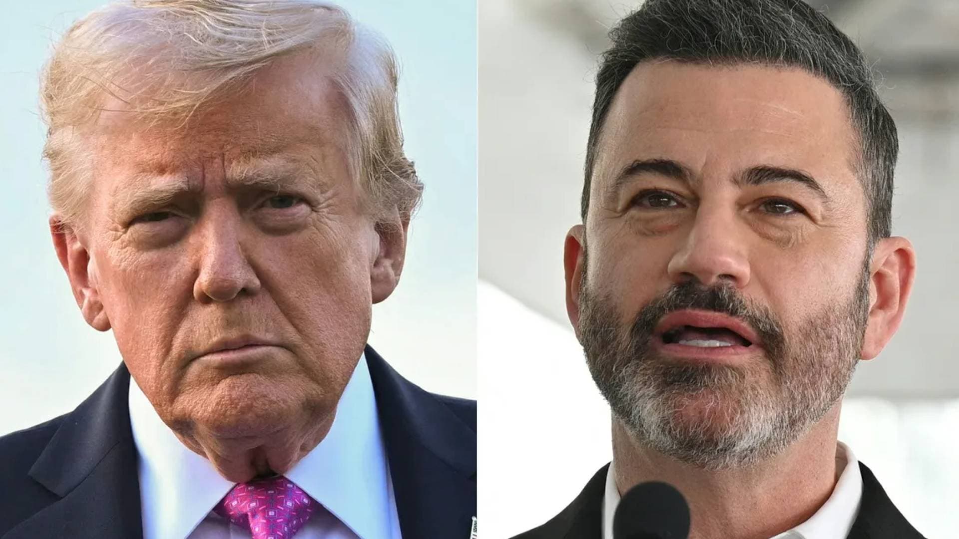 بعد إيقافه بسبب قضية تشارلي كيرك.. جيمي كيميل يعود للشاشة بتوضيح ناري و ترمب يهدد