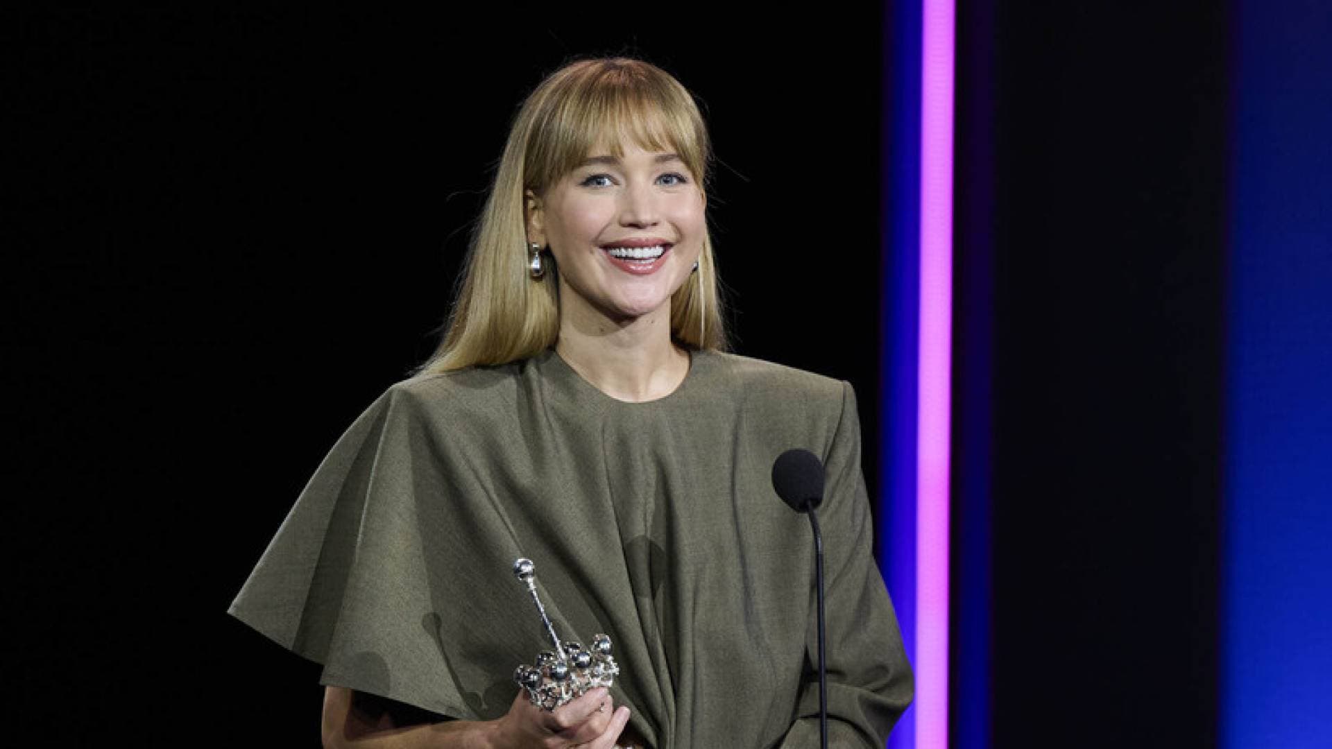 جينيفر لورانس عن غزة: "ما يحدث لا يقل عن إبادة جماعية"