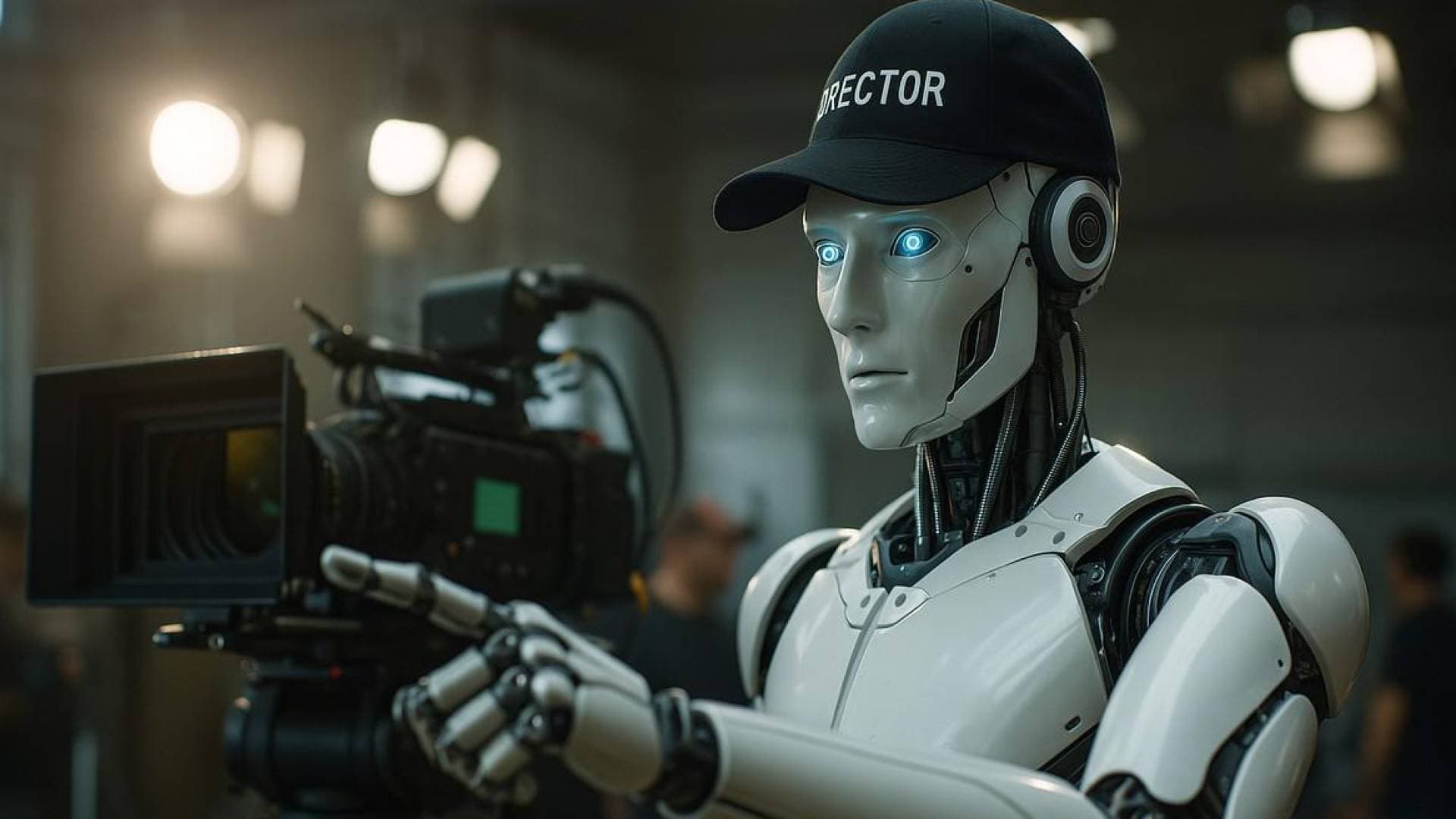 ثورة الذكاء الاصطناعي في هوليوود: إبداع لا حدود له.. أم نهاية عصر المبدع البشري؟