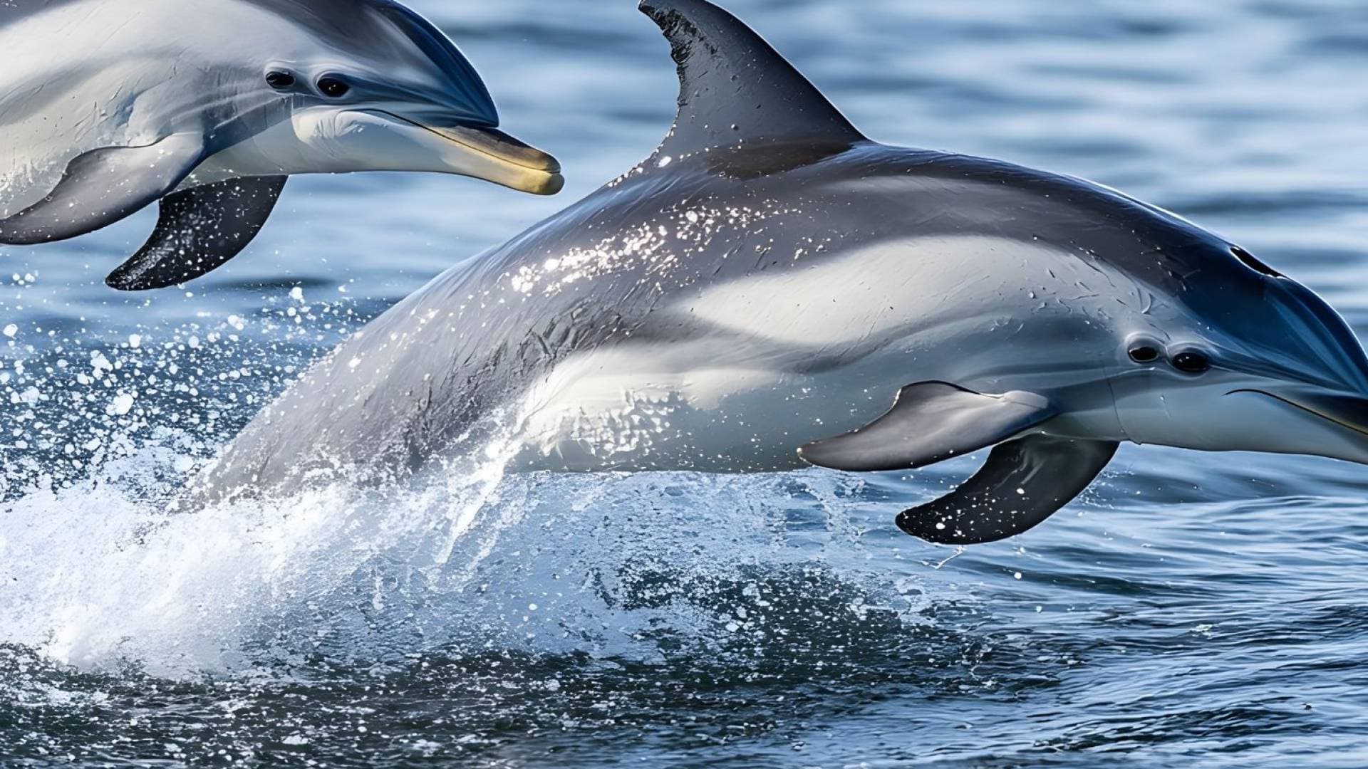 صياد أردني ينقذ دولفينا في خليج العقبة والمحمية البحرية تشيد بـ"وعيه البيئي".. فيديو