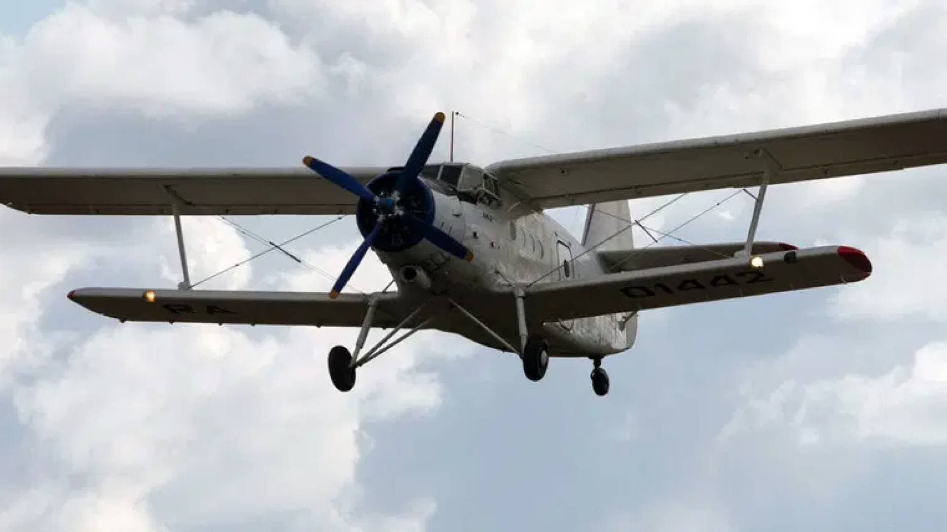 مصرع شخص في حادث تحطم طائرة من طراز AN-2 جنوبي روسيا