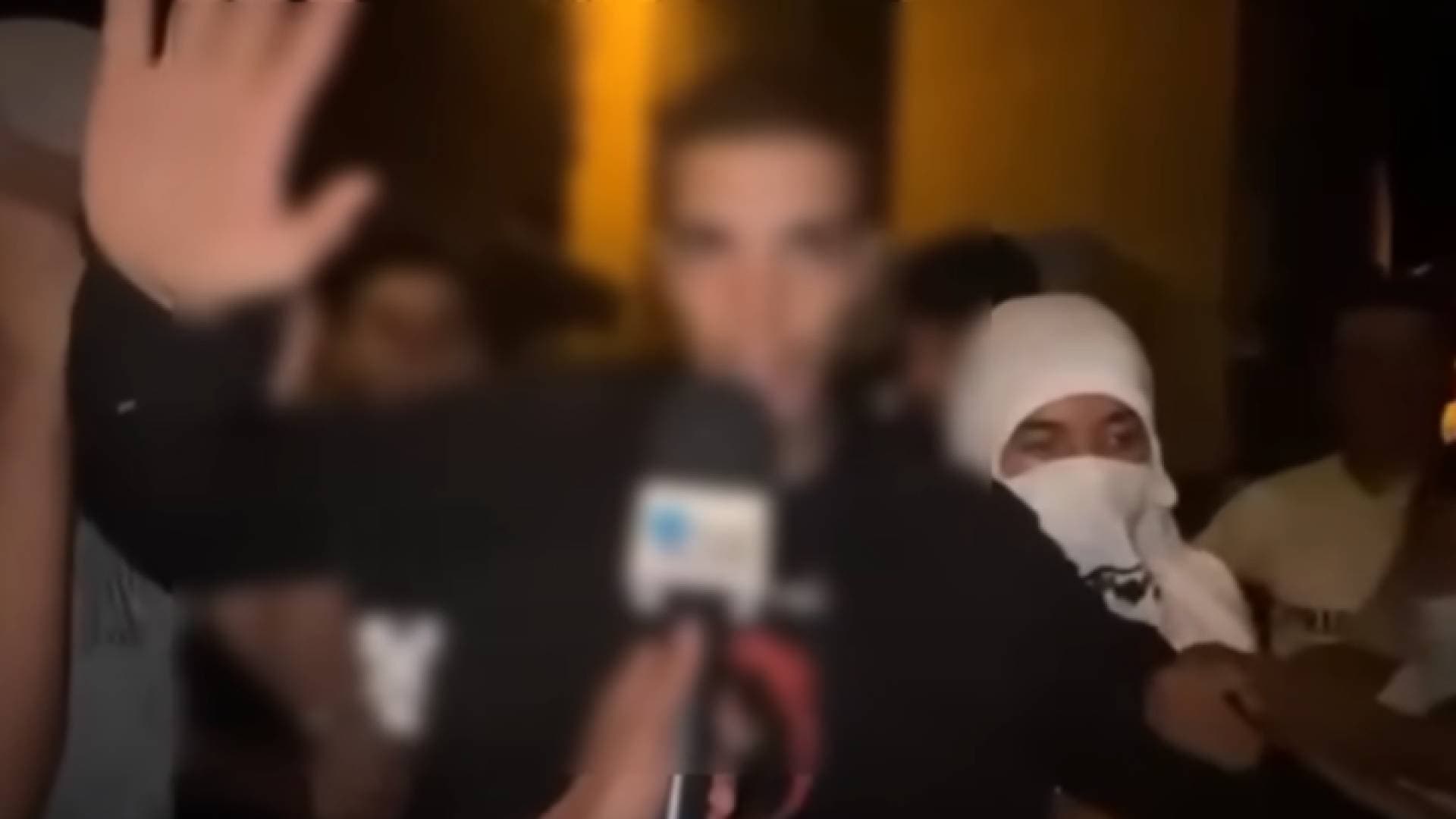 شاب هدد بتنفيذ اغتيالات على الهواء.. السلطات المغربية تعتقله وتعاقب الصحيفة التي بثت الفيديو