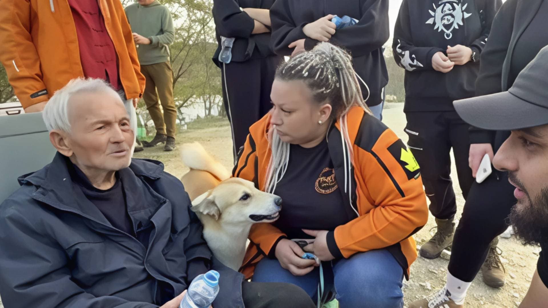 بإرادة من حديد.. تسعيني روسي يقهر الموت جوعا وعطشا بعد ضياعه 3 أيام في الغابة