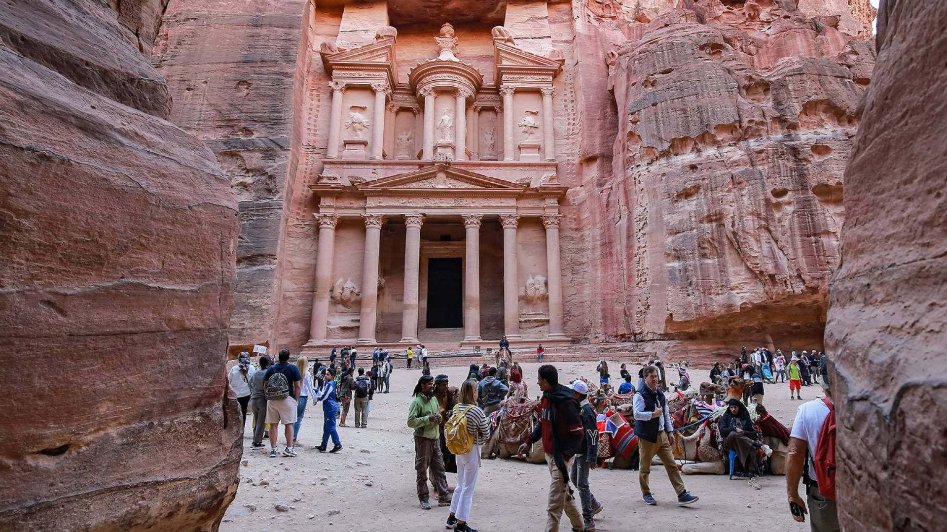 إنجاز أردني ..الدخل السياحي للمملكة يقفز إلى 6 مليارات دولار في 9 أشهر بارتفاع 6.8%