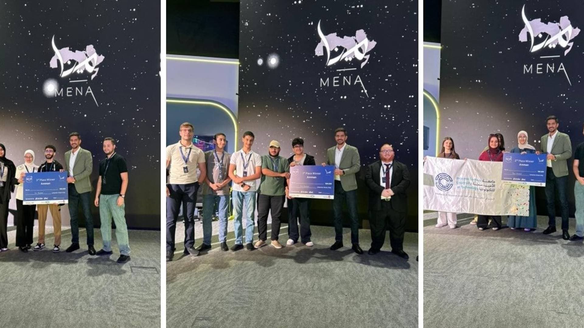 منصة زين تنظم النسخة المحلية من مسابقة وكالة الفضاء الأمريكية (ناسا) وتكرم الفرق الفائزة