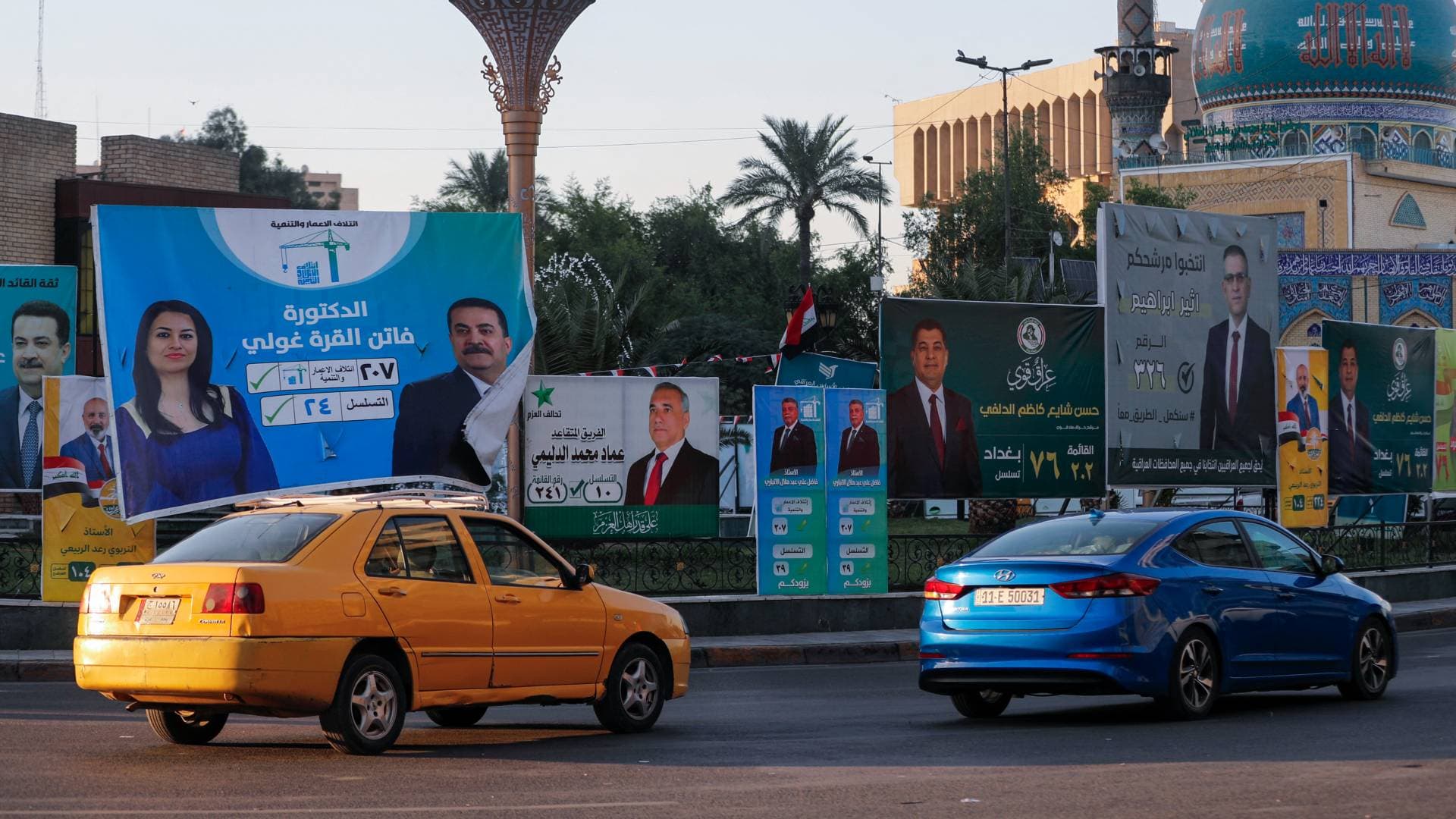 بعد 3 أيام من اغتيال المشهداني.. هجوم جديد يستهدف مرشحا للبرلمان العراقي جنوب بغداد