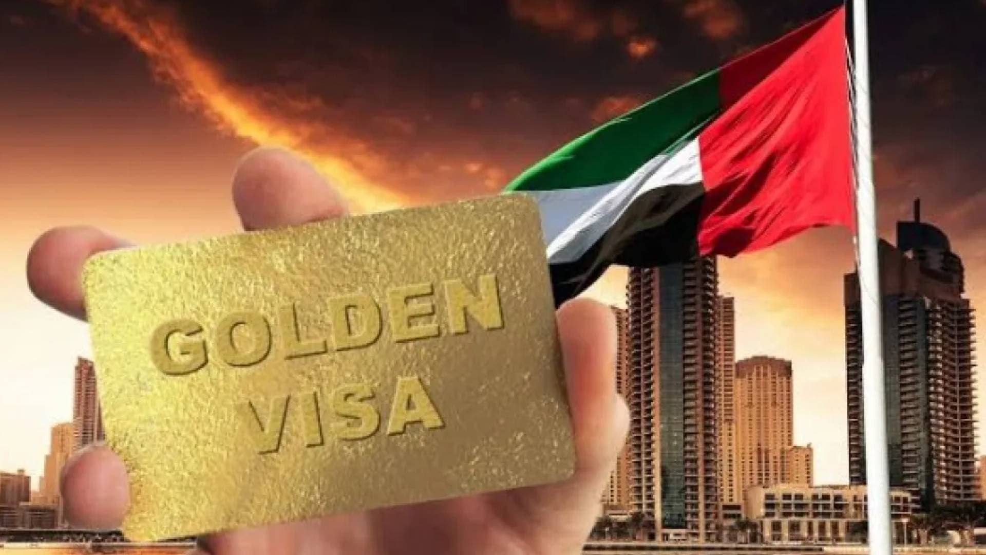 قرار إمارتي جديد لحاملي الإقامة الذهبية عند فقدان جواز السفر.. تفاصيل