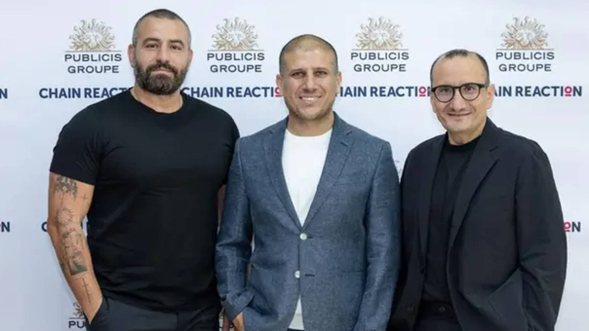 "بوبليسيس جروب الشرق الأوسط" تستحوذ على "تشاين رياكشن" لتسريع تحولها الرقمي التسويقي