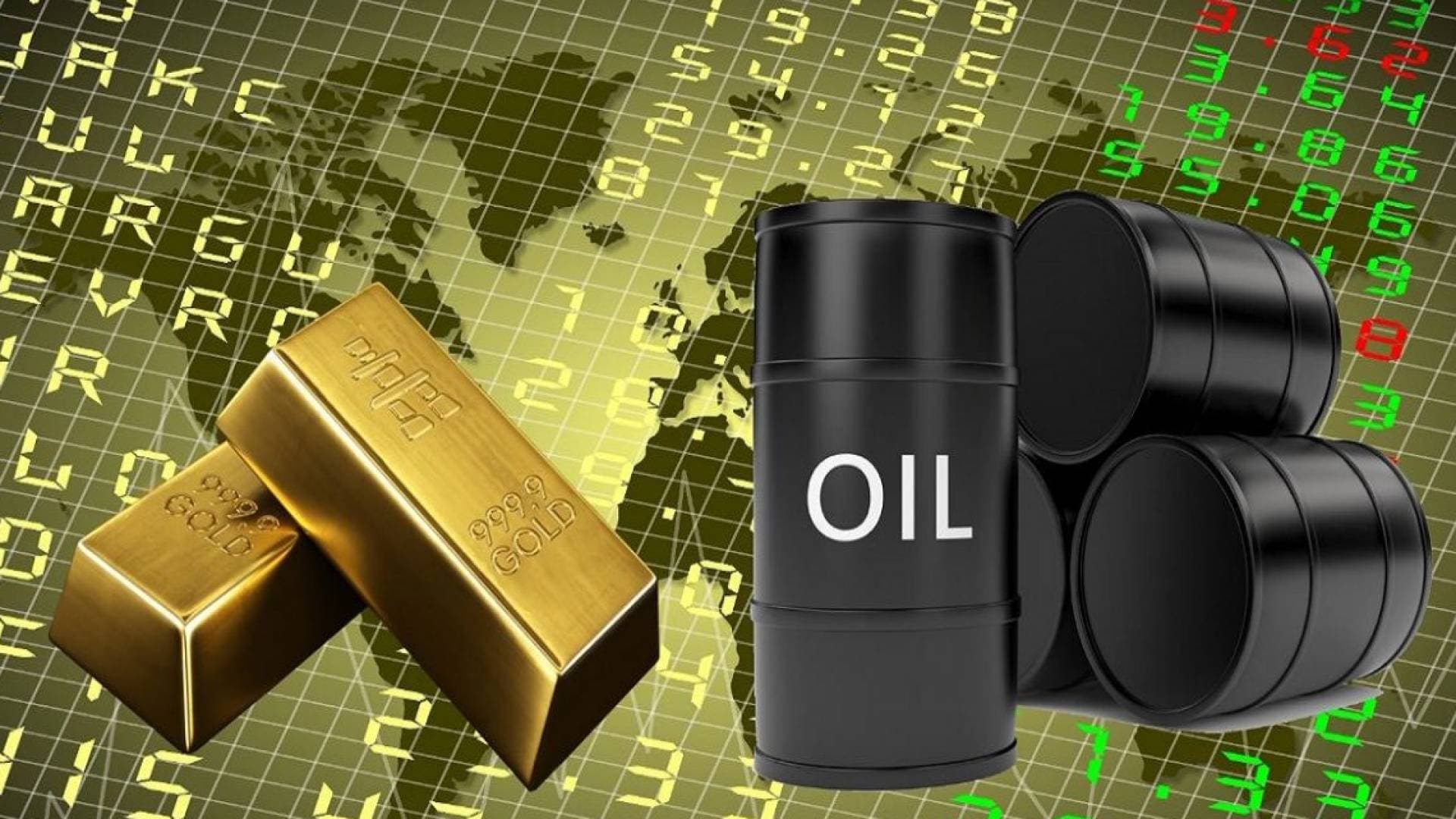 انخفاض النفط 0.2% عالميا وتراجع الذهب 0.3% مع ترقب الأسواق