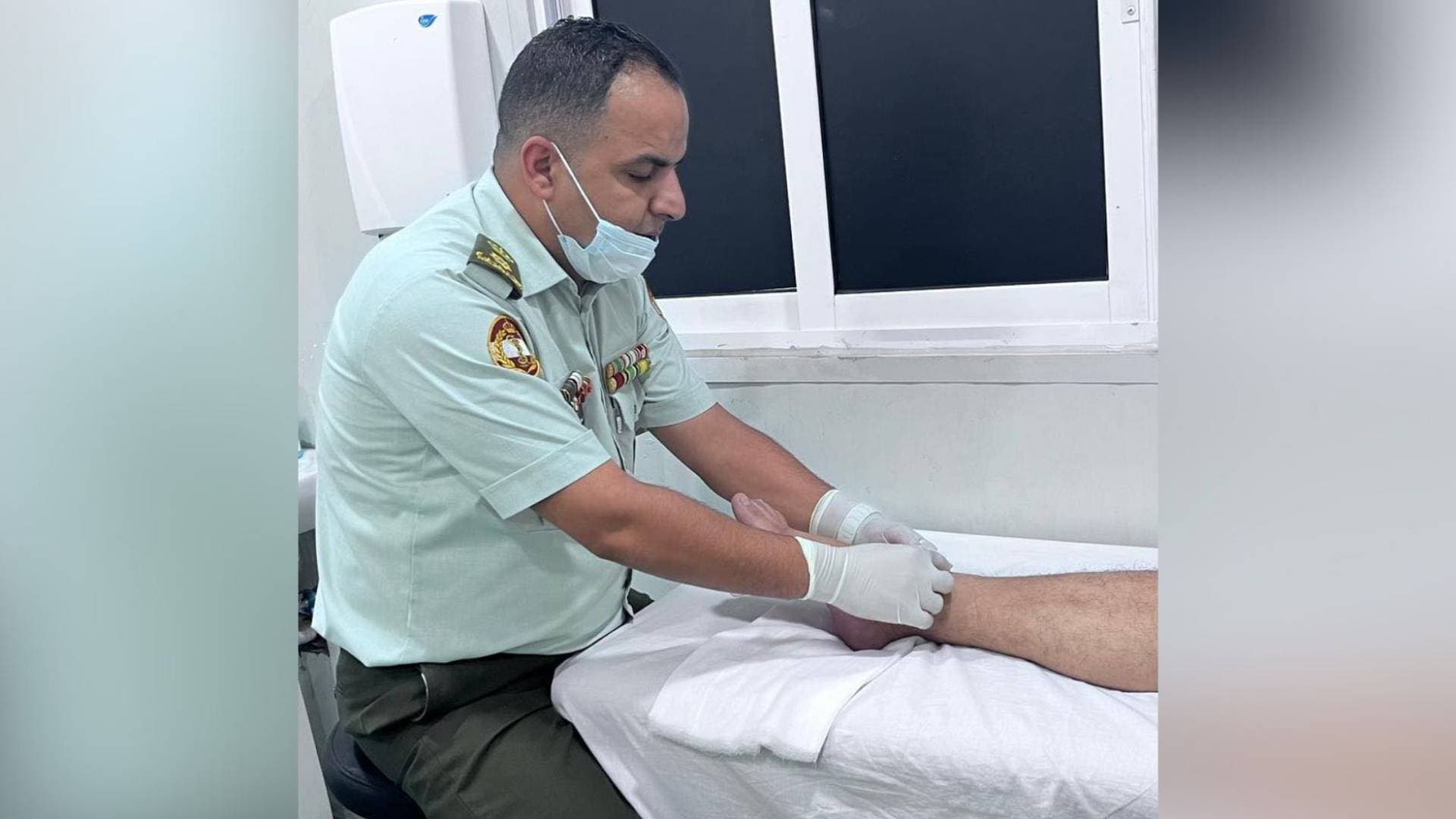 "الخدمات الطبية": إجراء عمليات زراعة خلايا صبغية لمرضى البهاق في مستشفى الأمير هاشم بن الحسين - صورة