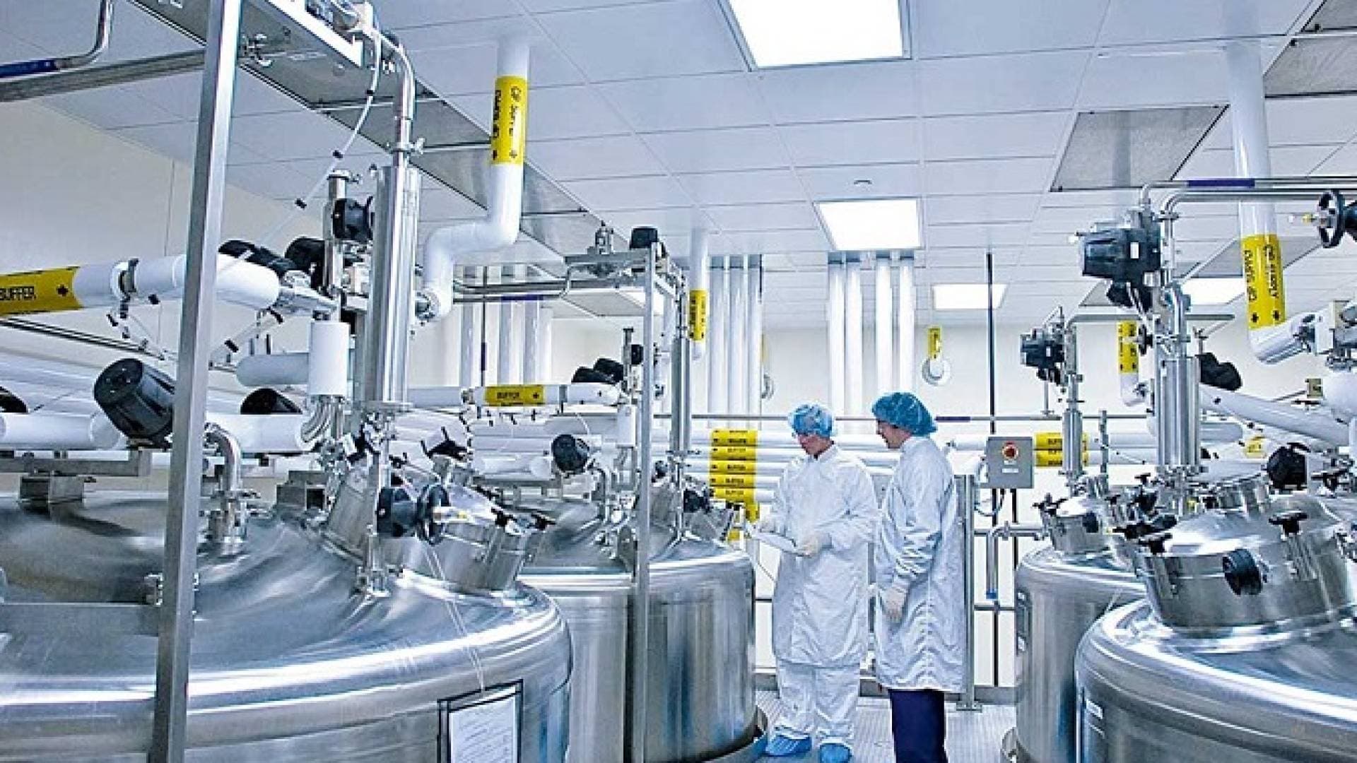 1.6 مليار دينار.. "صناعة الأردن": قطاع الصناعات العلاجية "صمام أمان" للأردن