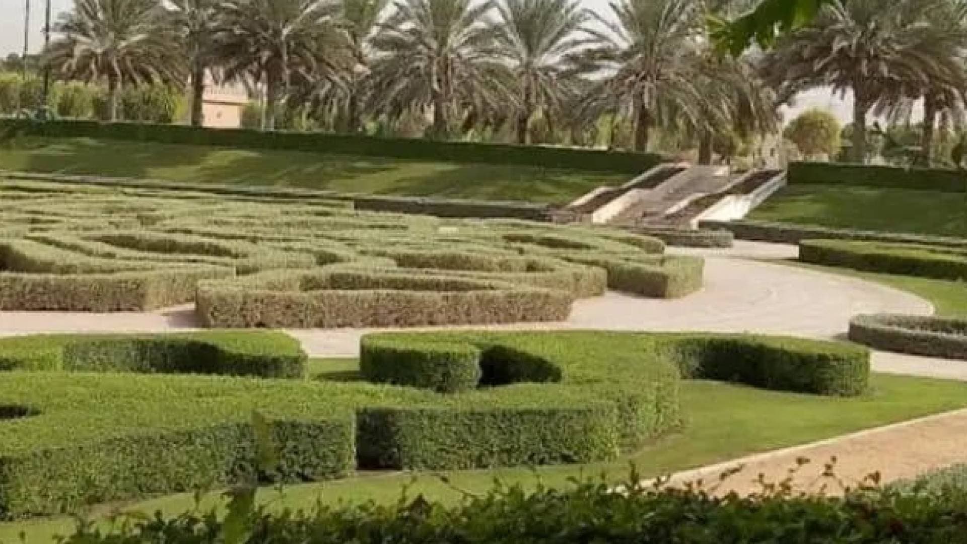 جدل حديقة العامرات في عمان: "طقوس دخيلة" أم "تنوع ثقافي"؟