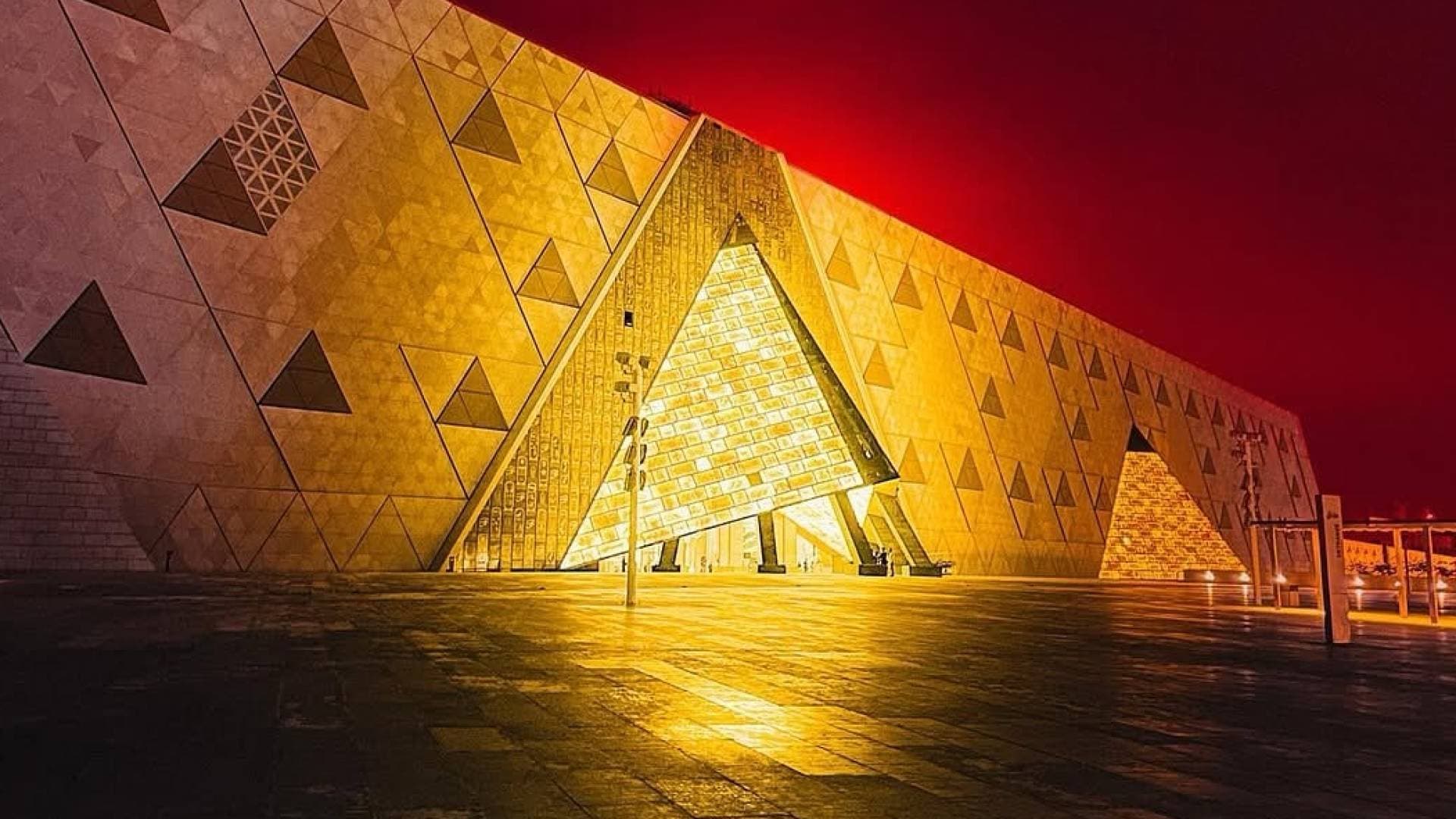 "عرس الحضارة المصرية": العالم يترقب افتتاح السيسي لـ "المتحف المصري الكبير" اليوم بحضور قادة العالم