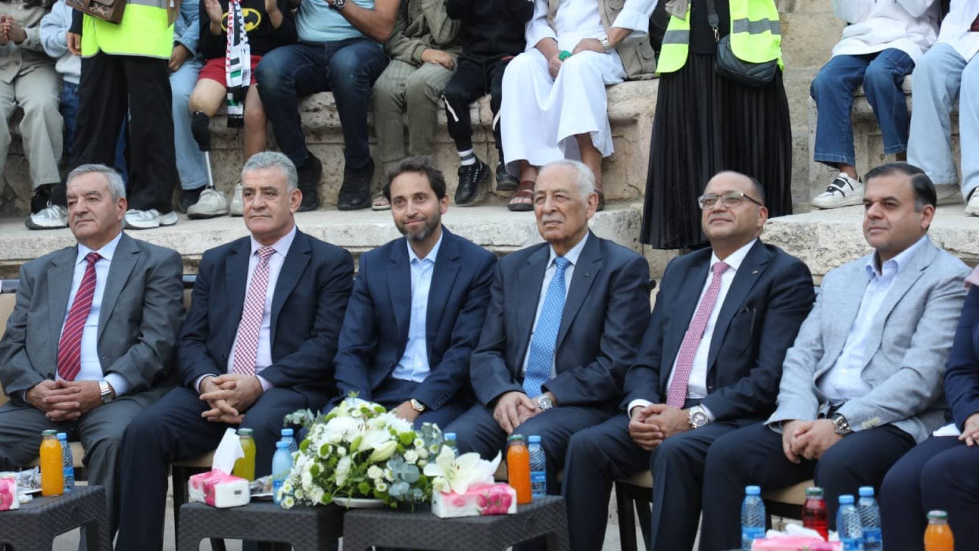 برعاية رئيس الديوان الملكي.. إطلاق مبادرة "شاشة أمل" الإنسانية للأطفال المرضى والأيتام وأبناء غزة في الأردن