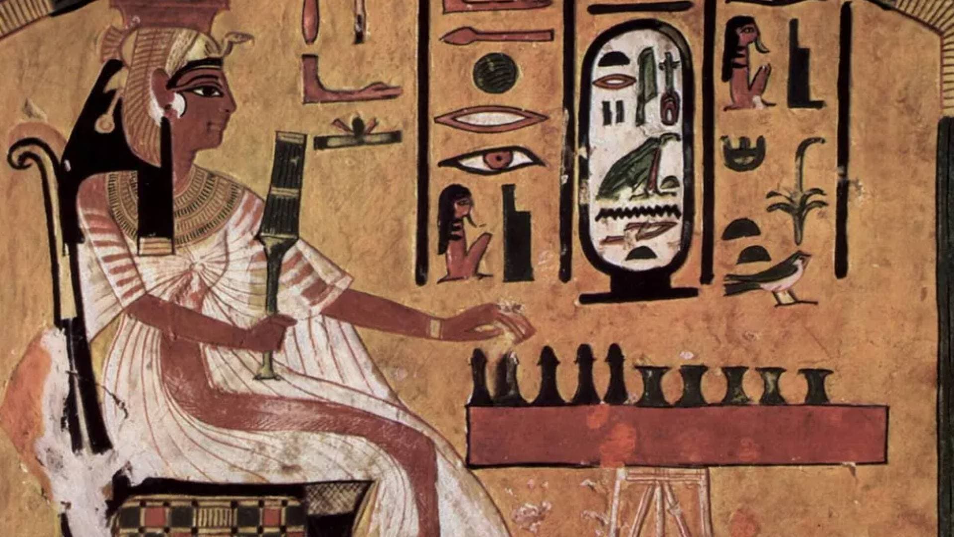 من "السينيت" إلى "الثعبان".. 5 ألعاب فرعونية يزيح المتحف المصري الكبير الستار عنها