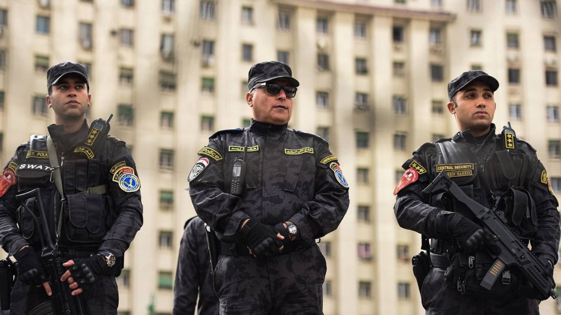 مصرع 3 عناصر اجرامية .. "الداخلية المصرية" تداهم بؤر مخدرات وأسلحة