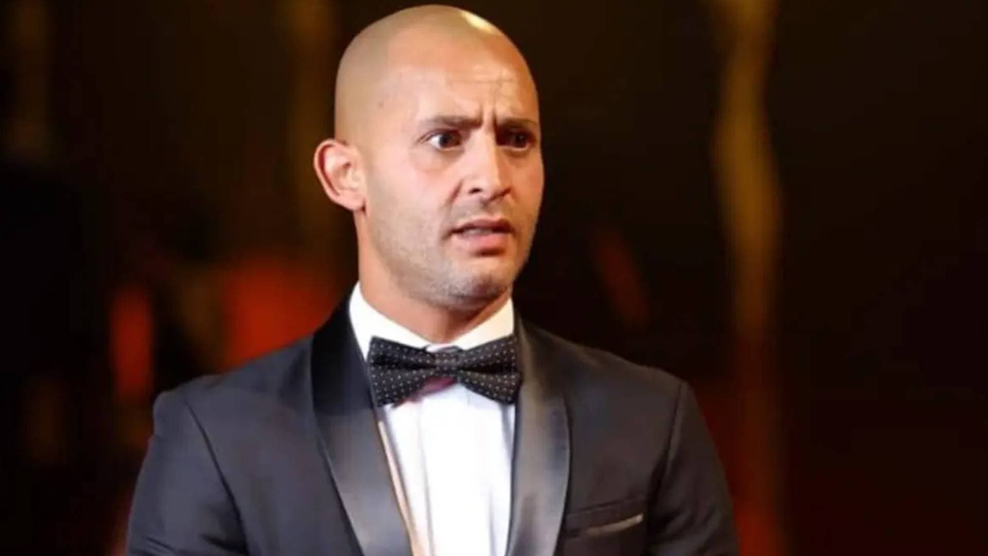 إيقاف الفنان شادي ألفونس في القاهرة إثر ضبط مخدرات بحوزته