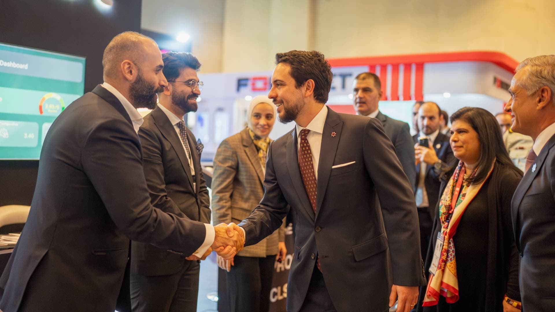 ولي العهد يرعى إطلاق مؤتمر ومعرض التقدم والابتكار والتكنولوجيا بالأمن السيبراني - فيديو