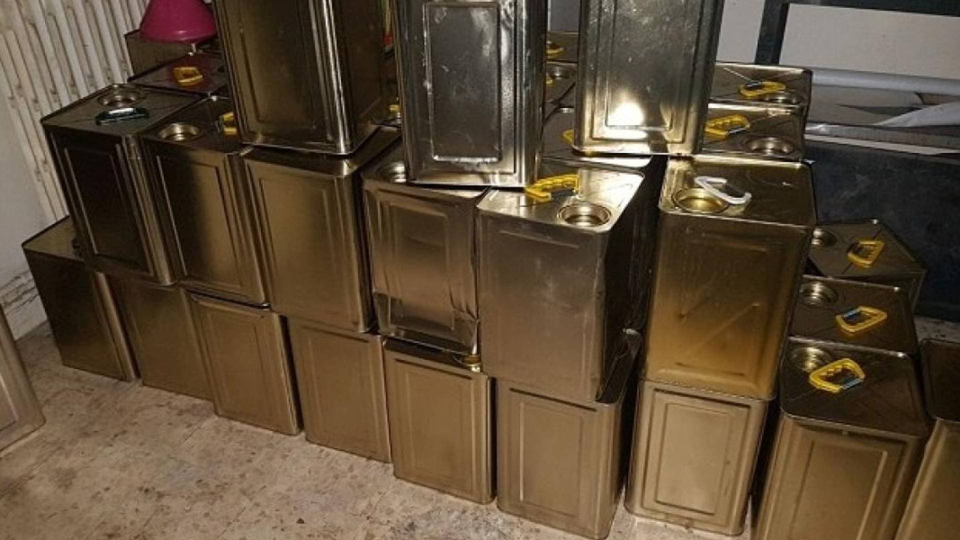 كم سعر لتر زيت الزيتون المستورد في الاردن ؟ وزير الزراعة يوضح