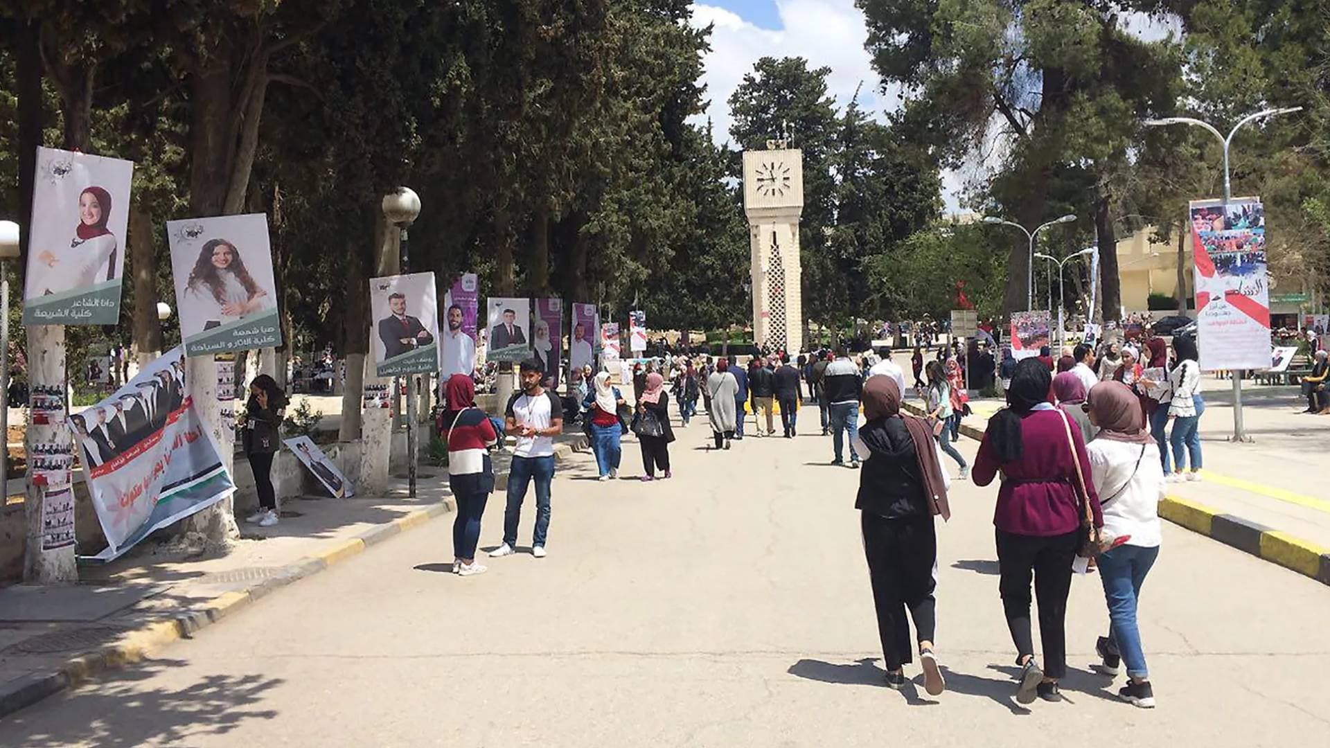 مختصون يناقشون العمل الحزبي والسياسي في الجامعات الأردنية - فيديو