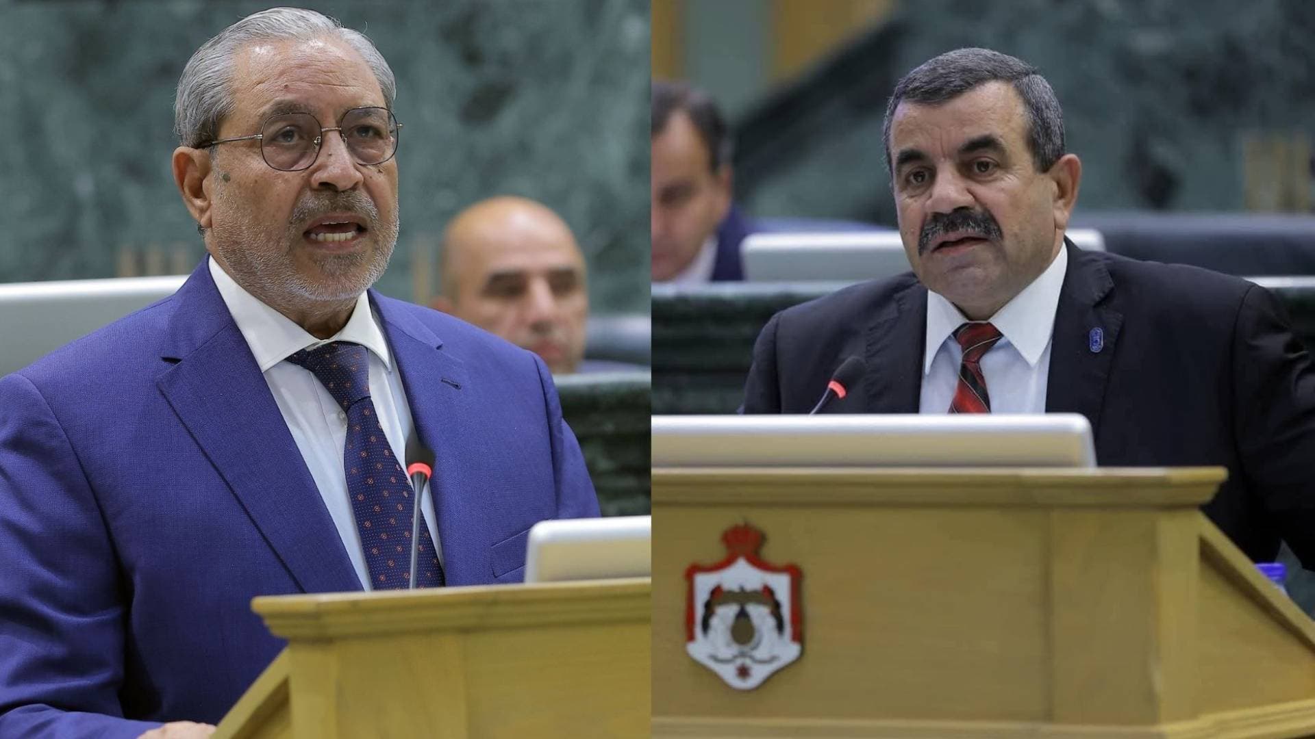 "العماوي" يطالب بـ "ٱلإسوارة ٱلإلكترونية" لتقليل حبس ٱلمدين.. و"دهيسات" يحذر من إلحاق ضرر بٱلمطلقات