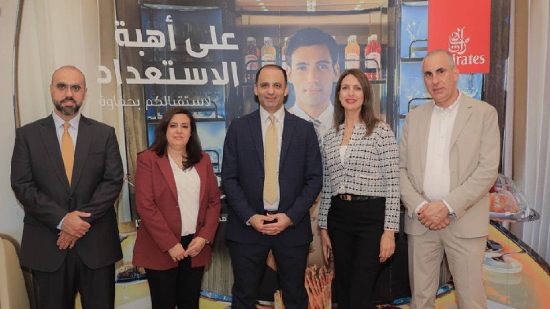 "طيران الإمارات" تعزز حضورها في الضفة الغربية وتعرض أحدث خدماتها خلال لقاء موسع في رام الله