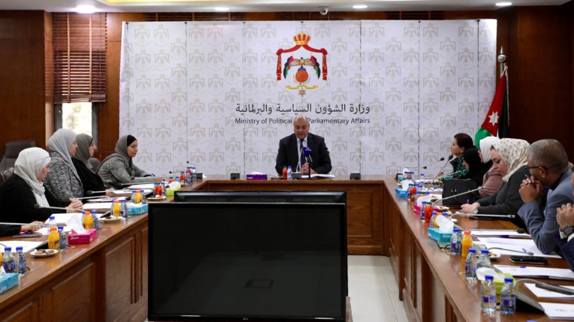 العودات: المرأة شريك أساسي في "التحديث الشامل".. وتشريعاتنا عززت حضورها الحزبي