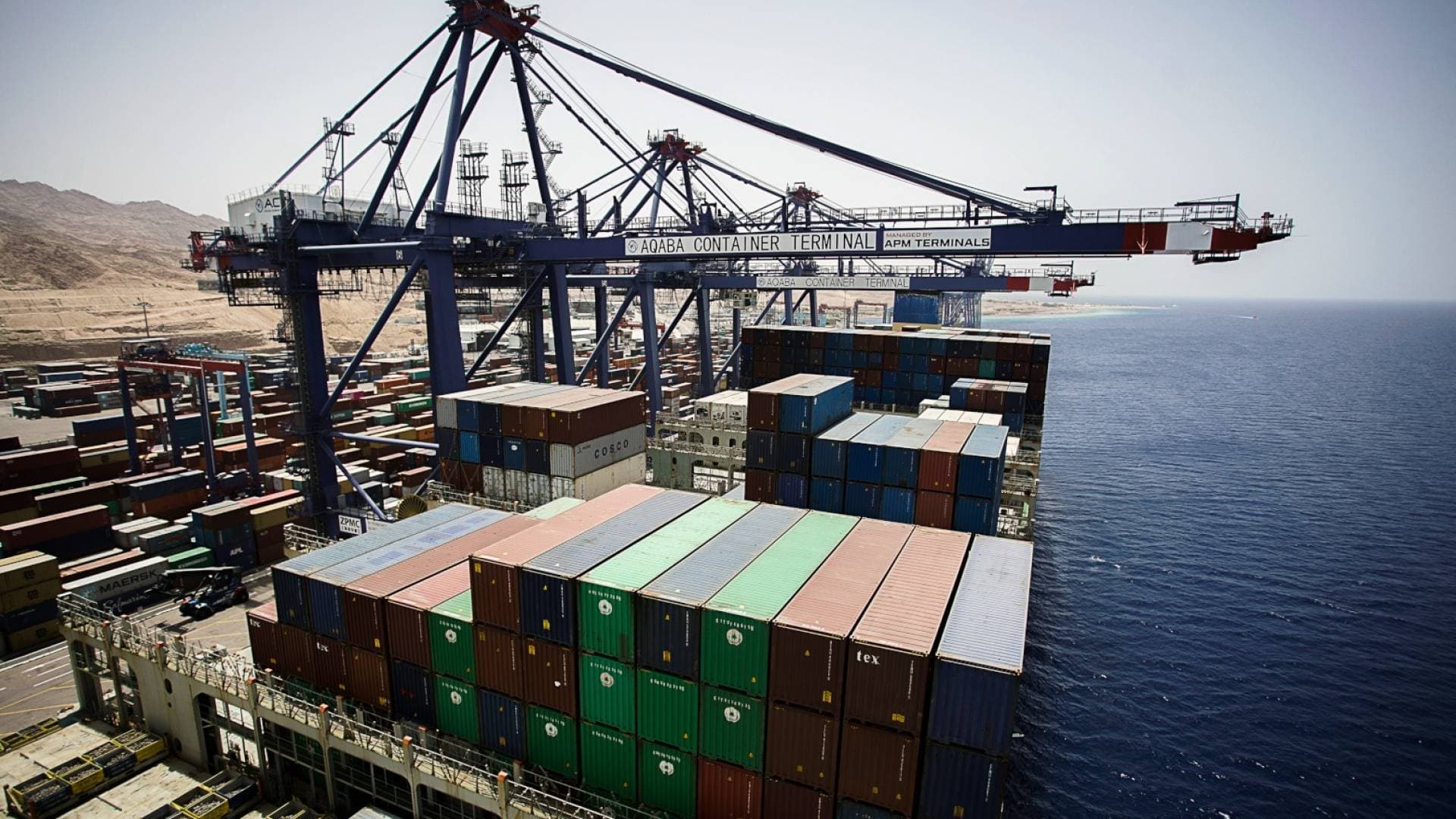 الصادرات الأردنية إلى منطقة التجارة العربية الكبرى ترتفع 9.4%