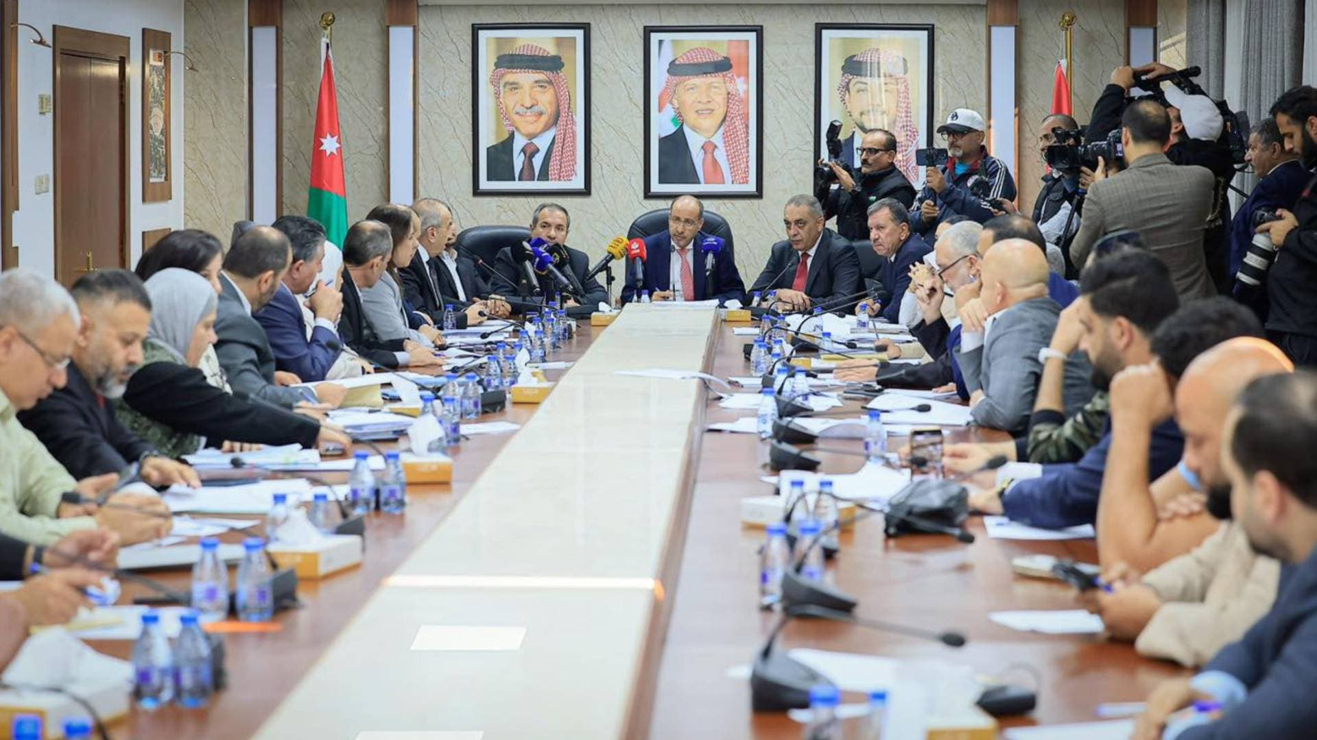 "مالية النواب" تناقش موازنة وزارة الأشغال والإسكان لعام 2026