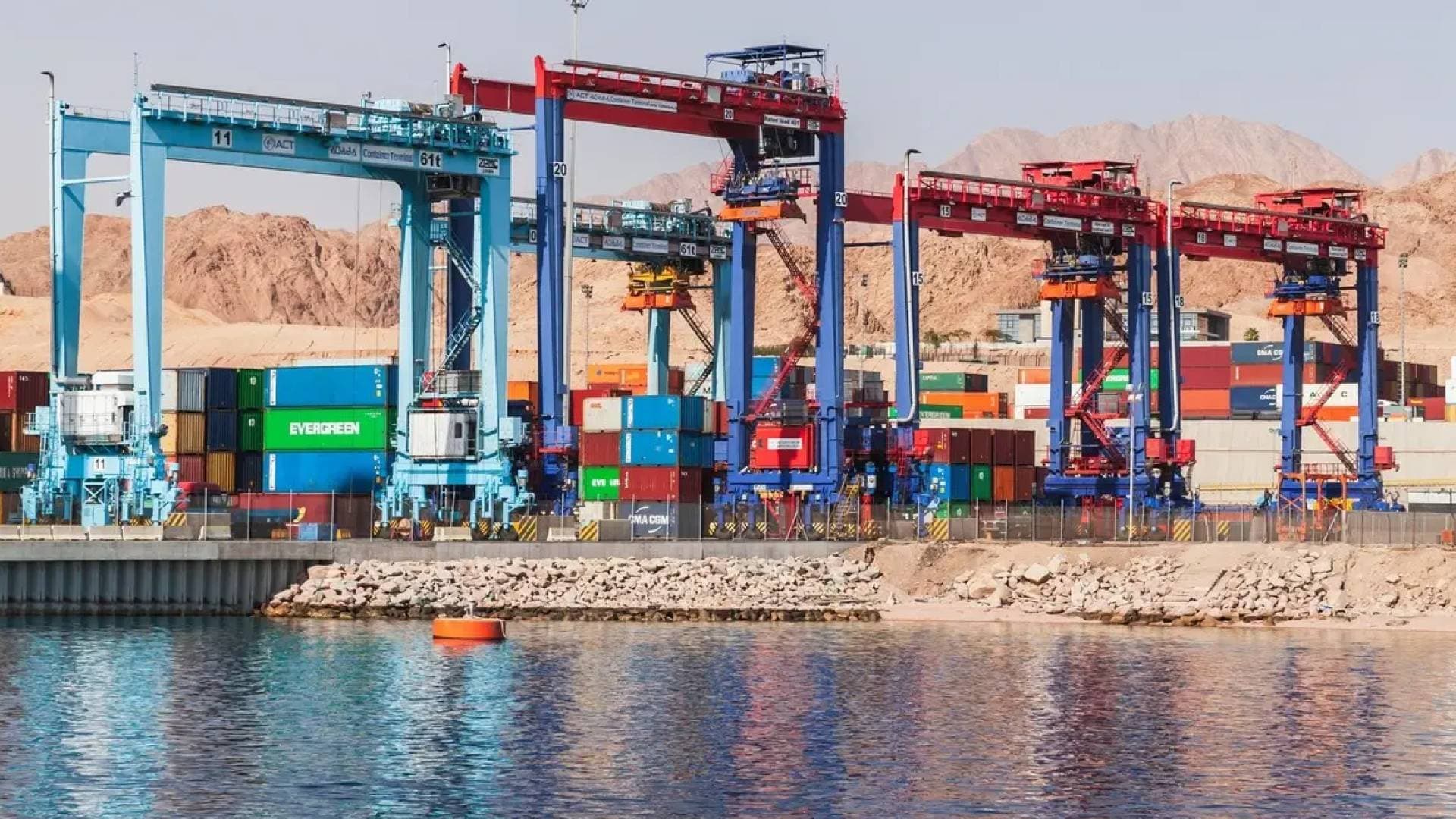 صادرات الأردن الصناعية تحلق عاليا.. نمو يلامس 9% واختراق لأسواق جديدة