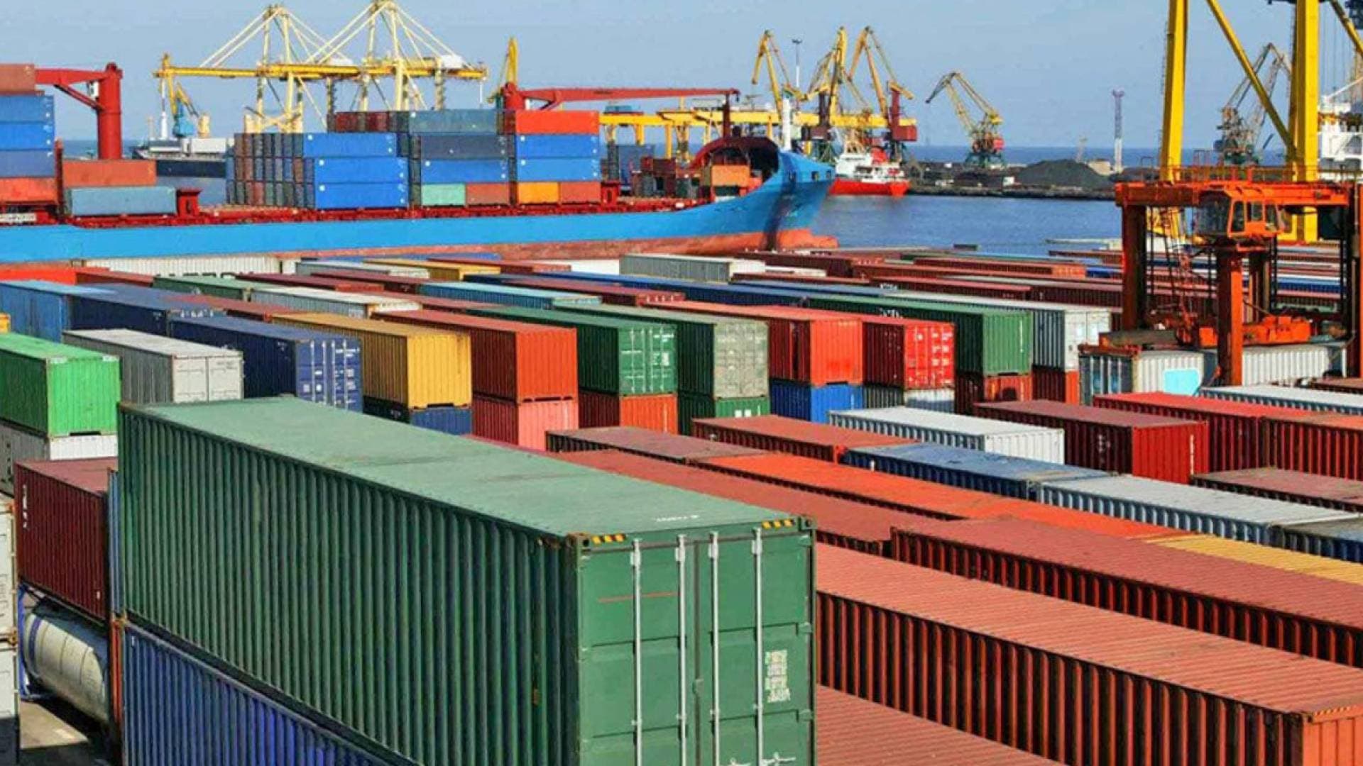 صادرات الزرقاء التجارية تتجاوز 40 مليون دينار في تشرين الثاني