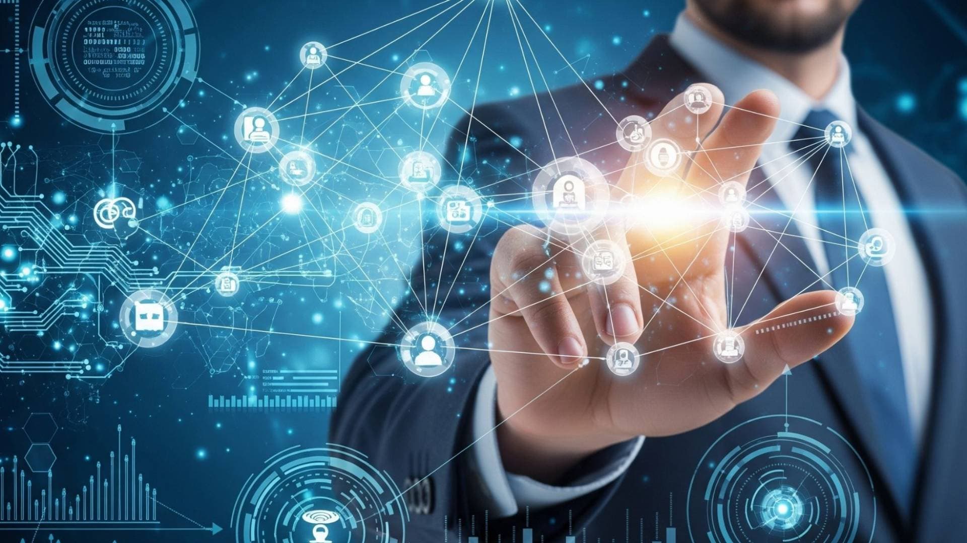 "الريادة النيابية": التحول الرقمي ركيزة للنمو.. و"المعاملات الإلكترونية" على طاولة النقاش