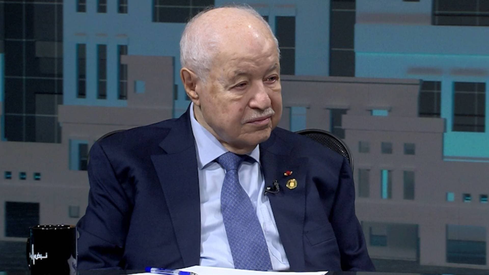 من "عمره الخضراء" إلى "حرب 2027" العالمية: طلال أبو غزالة يرسم خارطة طريق لمستقبل محفوف بالمخاطر والفرص.. فيديو