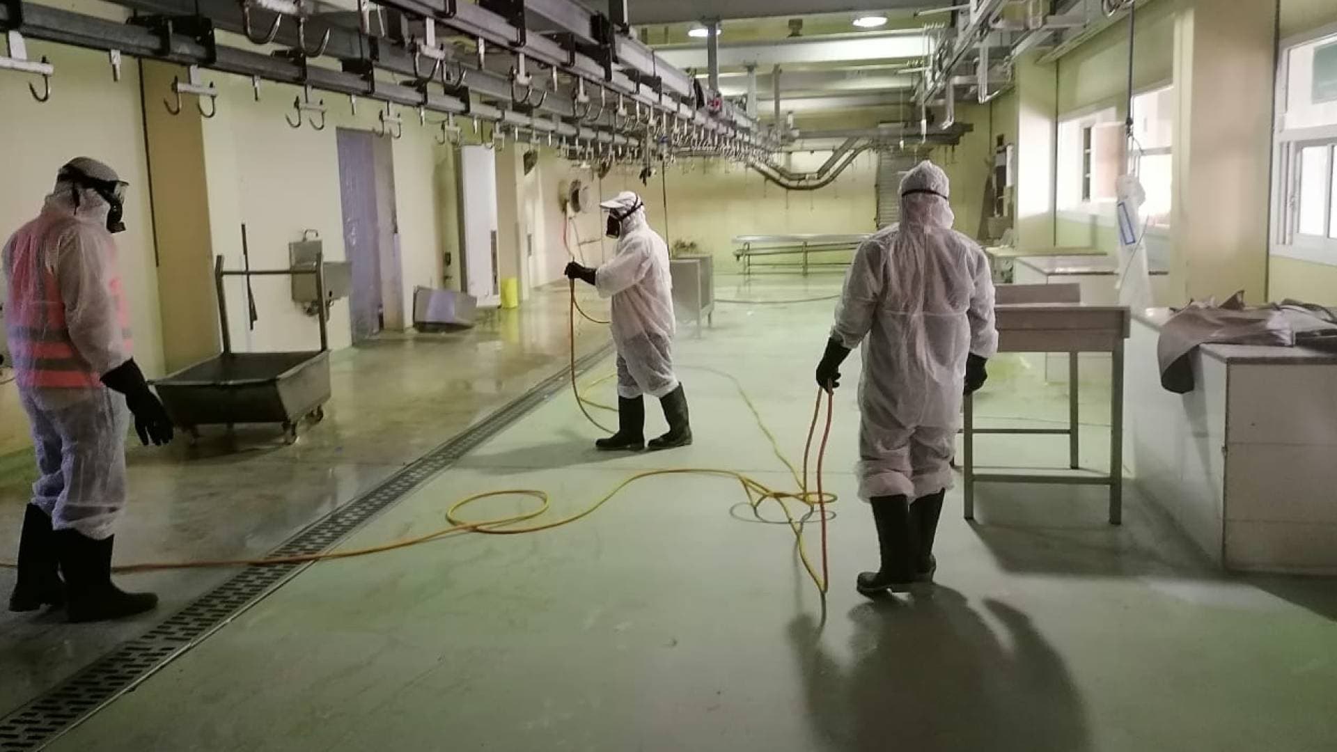 بنظام (DBOT) وبالشراكة مع الخاص.. "رؤية عمان" تطرح مشروع المسلخ الجديد