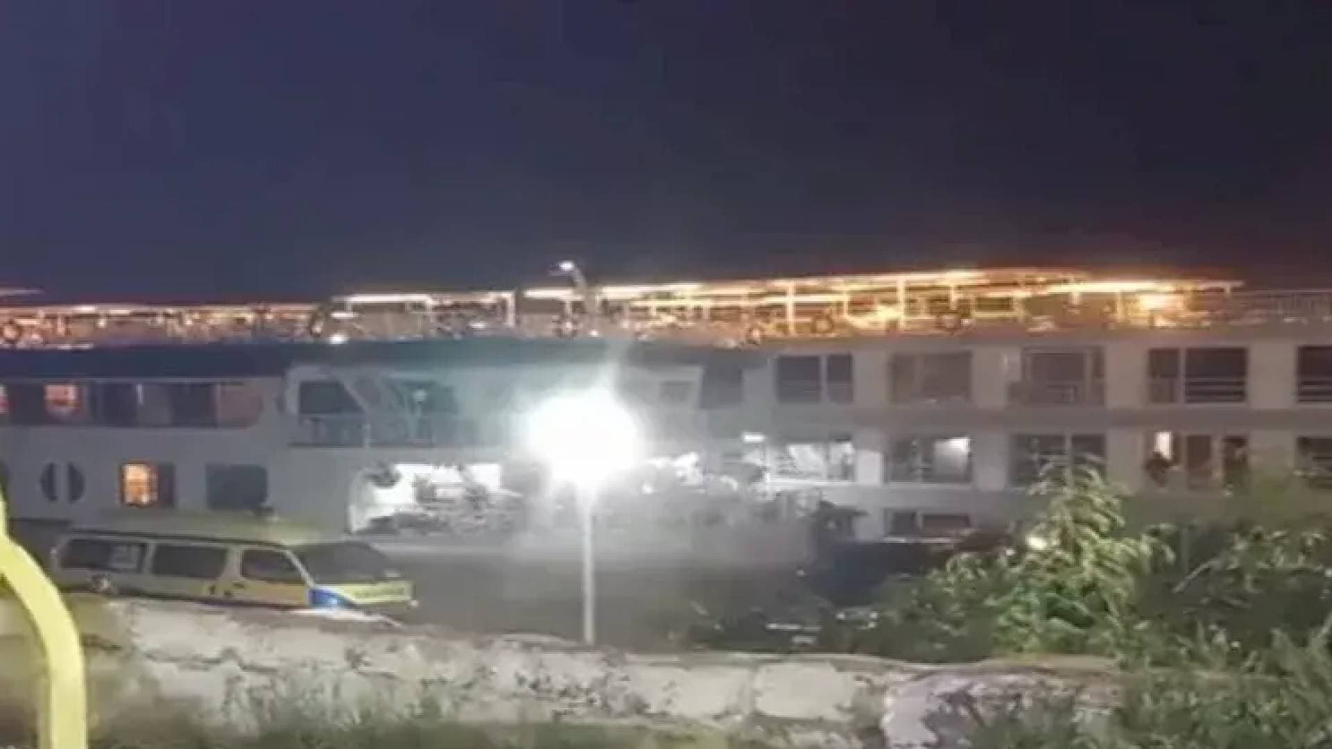 وفاة سائحة إيطالية في تصادم "فندقين عائمين" بالأقصر