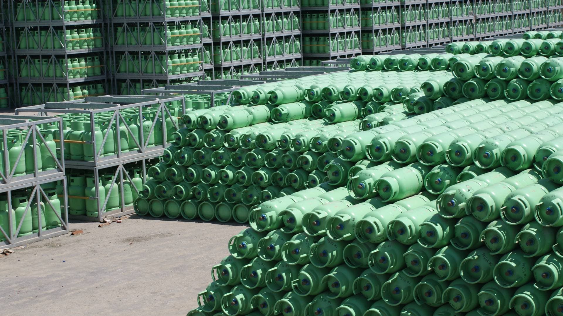 سعيدات لرؤيا"أخبار": 200 ألف أسطوانة غاز يوميا.. وجاهزية تامة لمنخفض الخميس