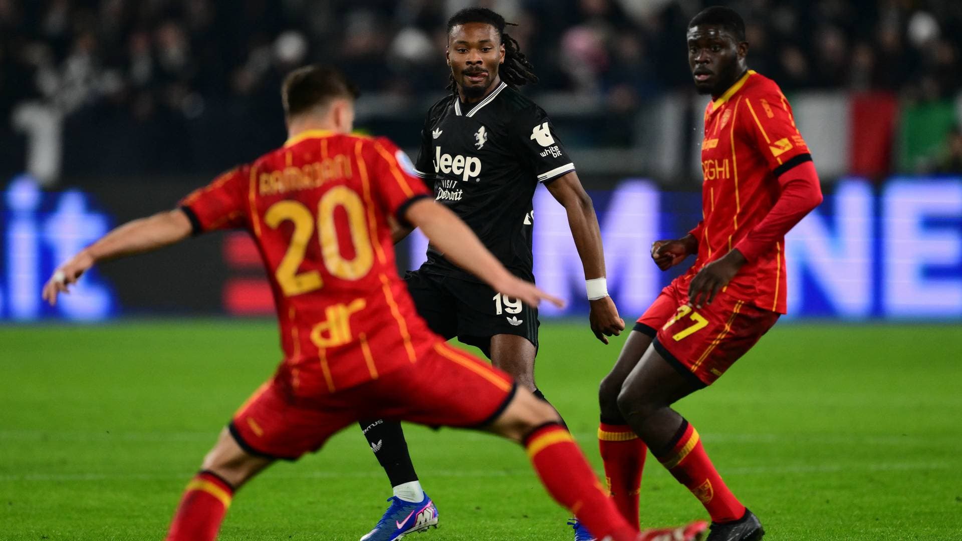 ليلة النحس .. ركلة جزاء مهدرة وقائم يعاندان يوفنتوس