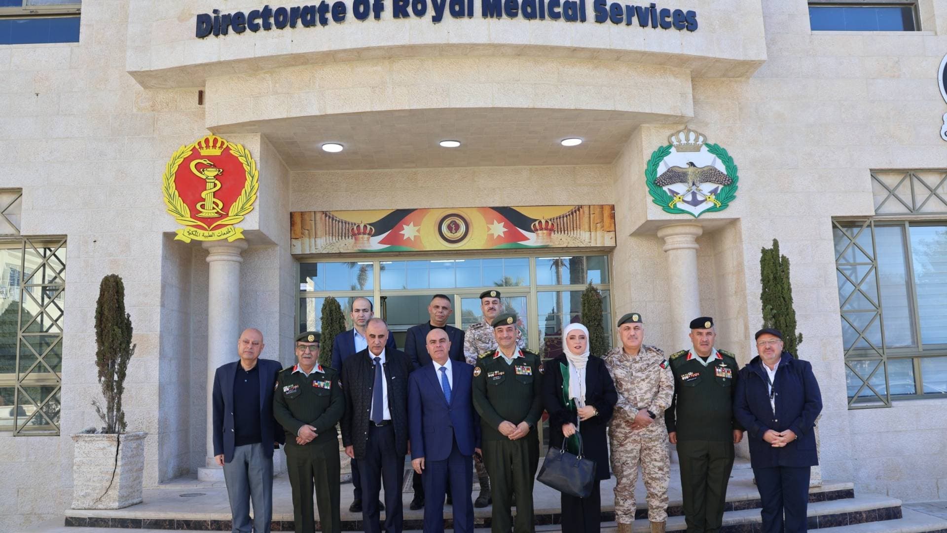 الخدمات الطبية والضمان الاجتماعي توقعان اتفاقية لتقديم خدمات طبية لإصابات العمل