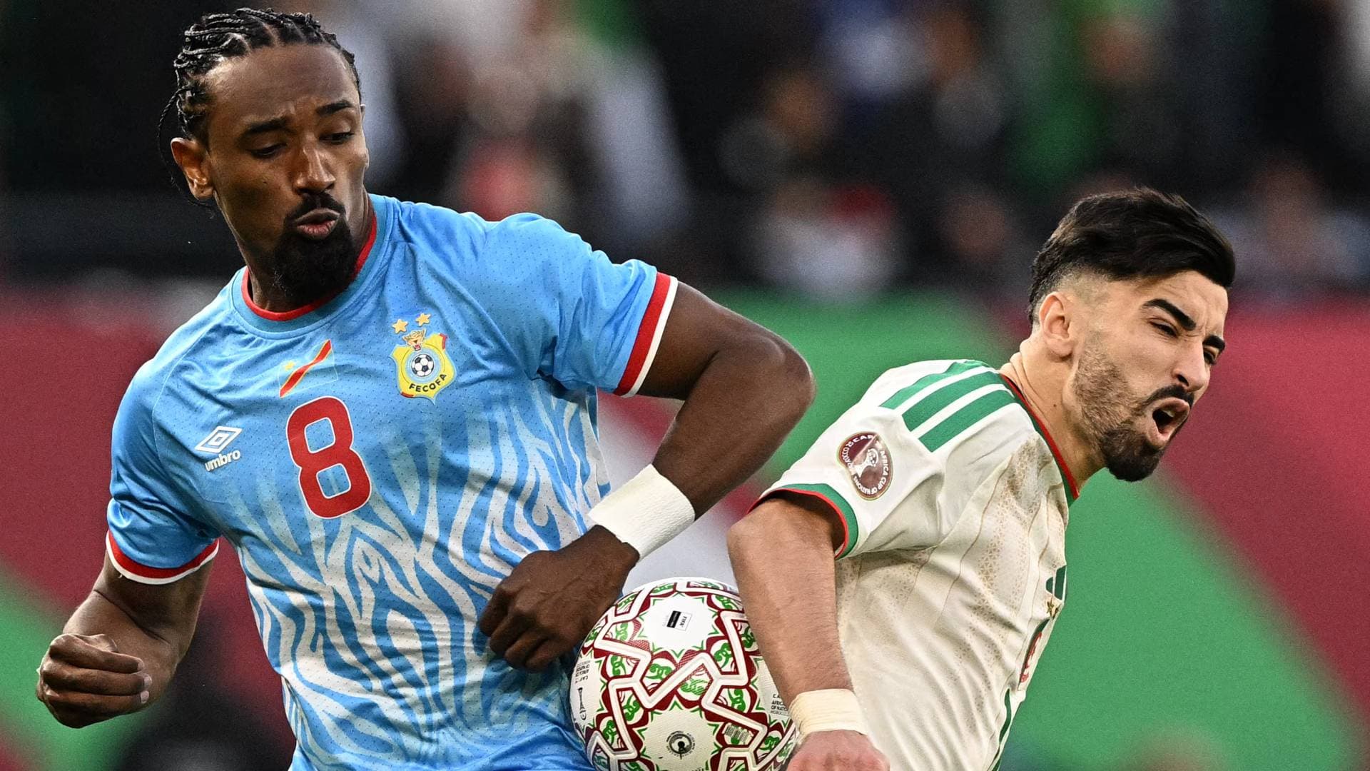 رصاصة قاتلة تعبر بمنتخب الجزائر إلى ربع نهائي "الكان"