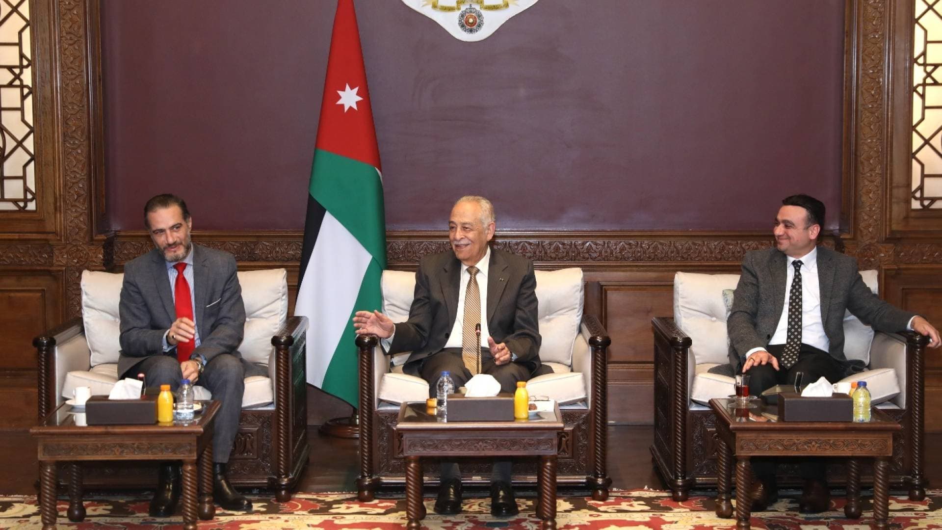 العيسوي: رؤية الملك التحديثية تمضي بثقة نحو ترسيخ الدولة وتعزيز الاقتصاد وتماسك المجتمع