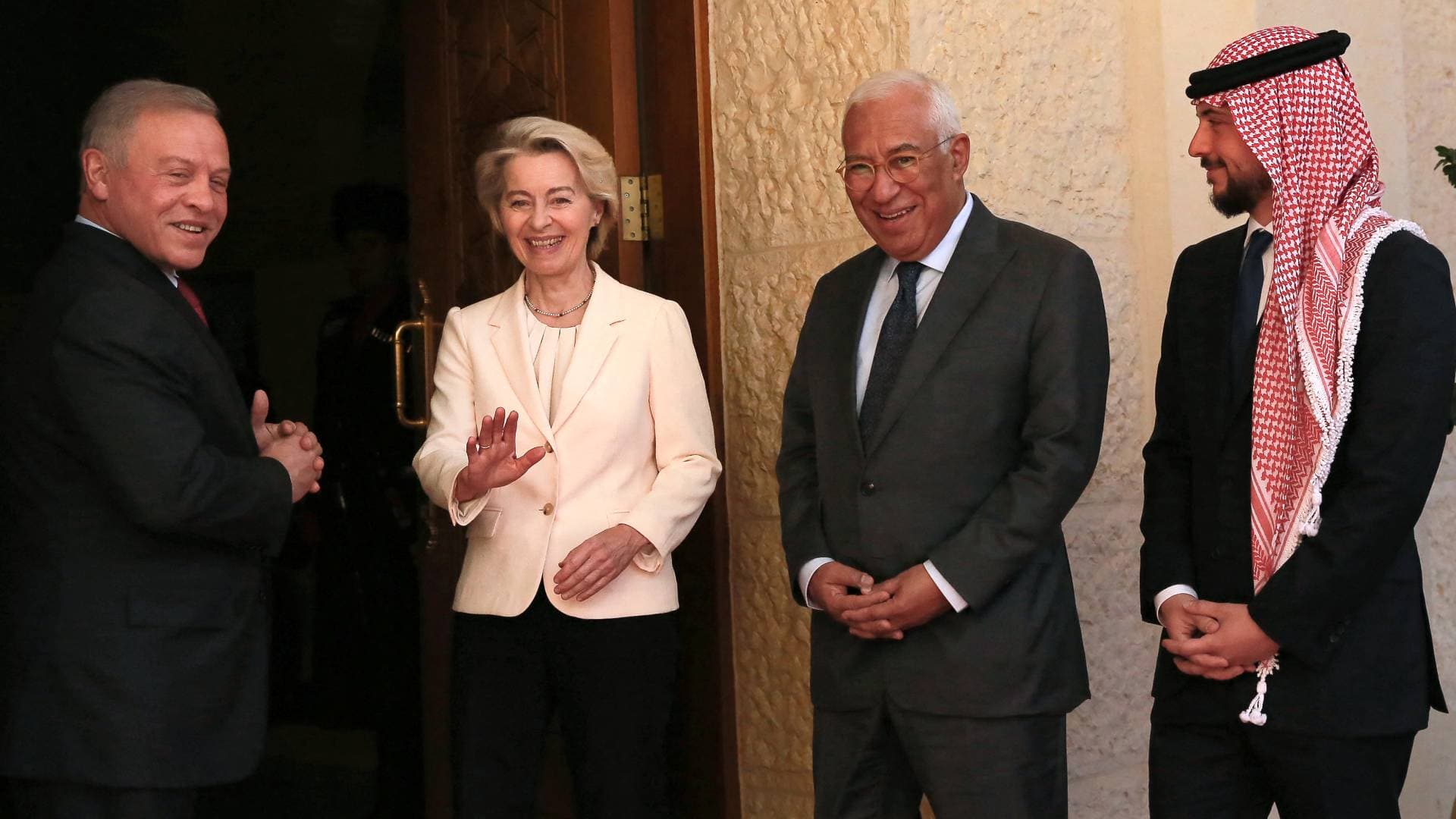 الأردن والاتحاد الأوروبي يصدران بيانا مشتركا : حزمة دعم مليارية وموقف حازم تجاه غزة والقدس